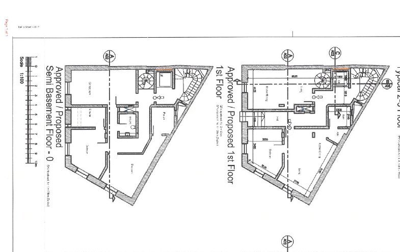 Sliema, Finished, Duplex Apartment