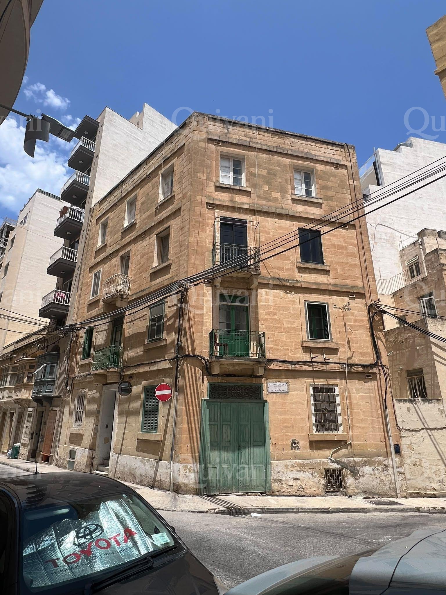 Sliema, Finished, Apartment
