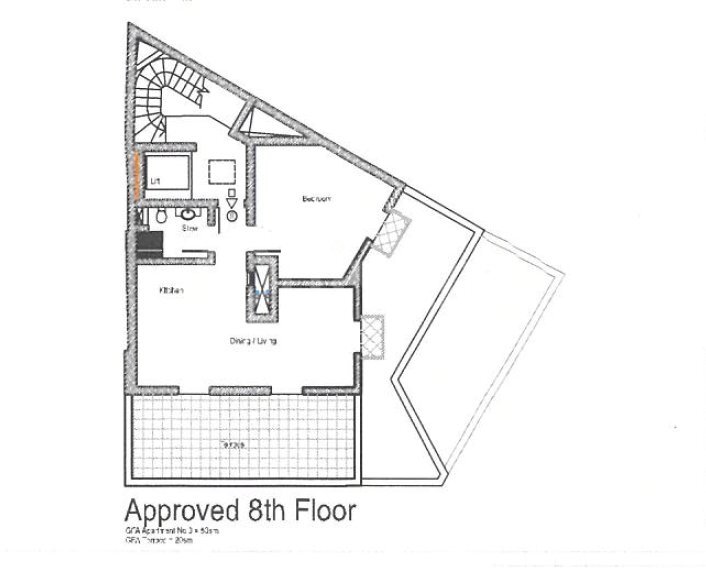 Sliema, Finished, Apartment