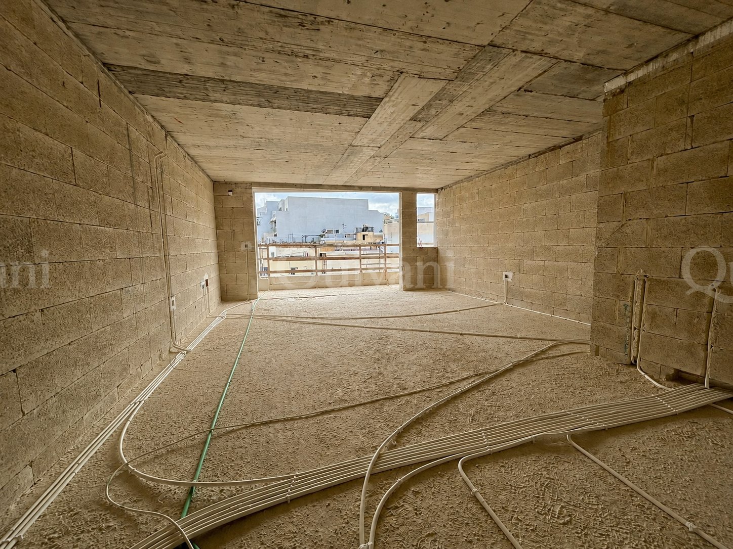 Swieqi, Finished, Apartment