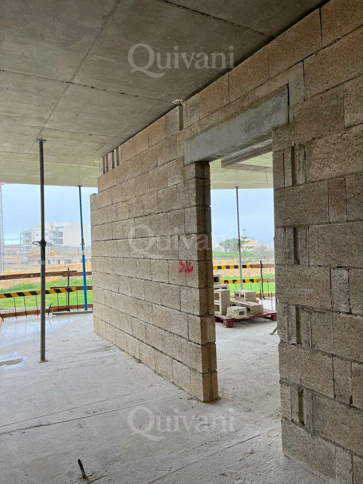 Targa Square, Apartment