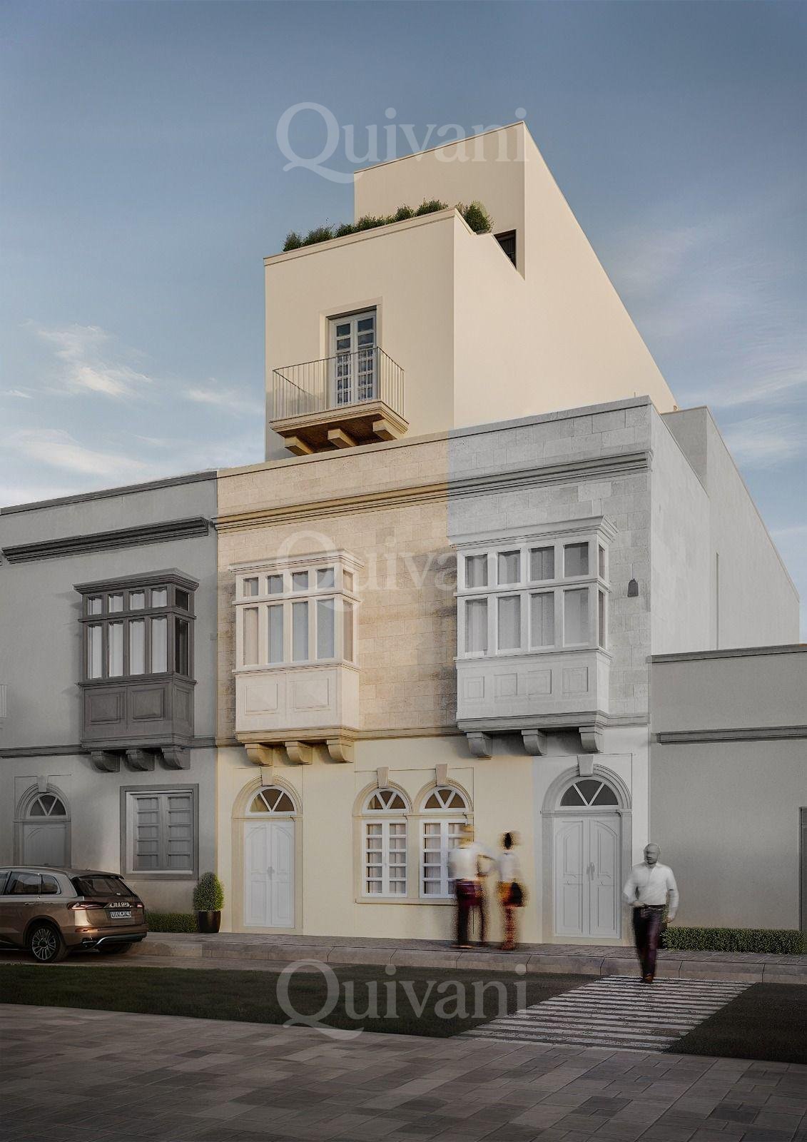 Birkirkara, 2-Bedroom Finished, Apartment