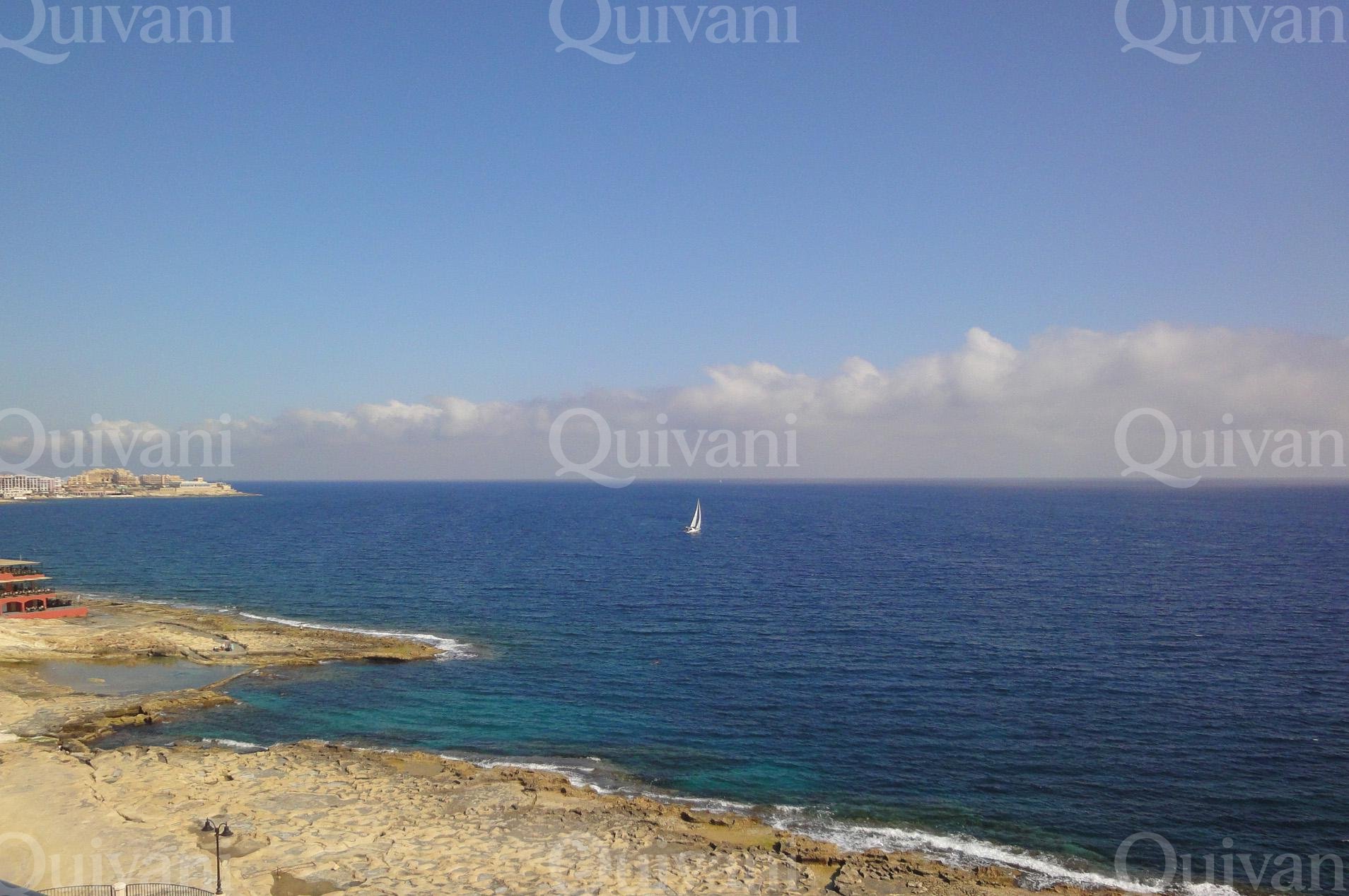 Sliema, Furnished Apartment