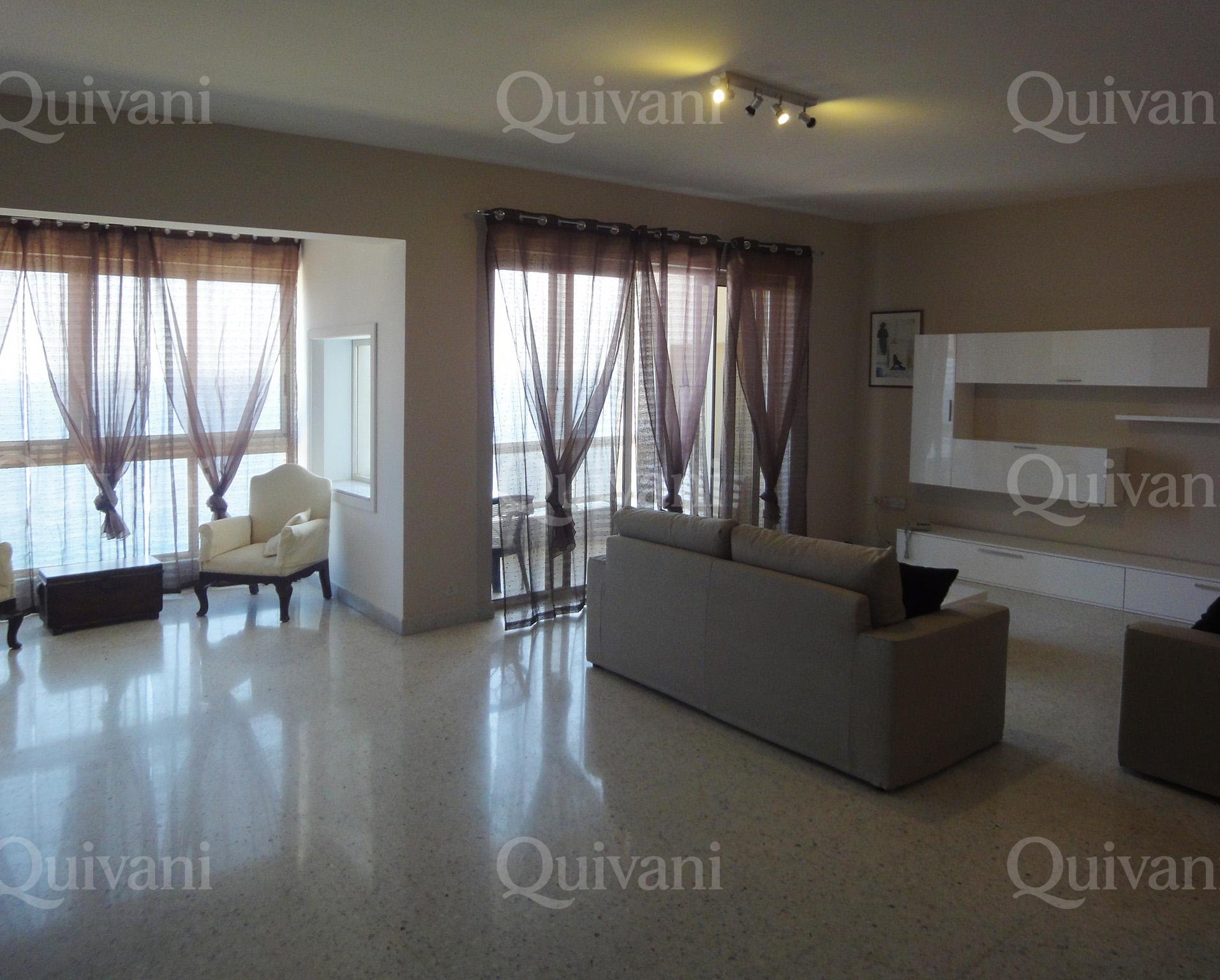 Sliema, Furnished Apartment