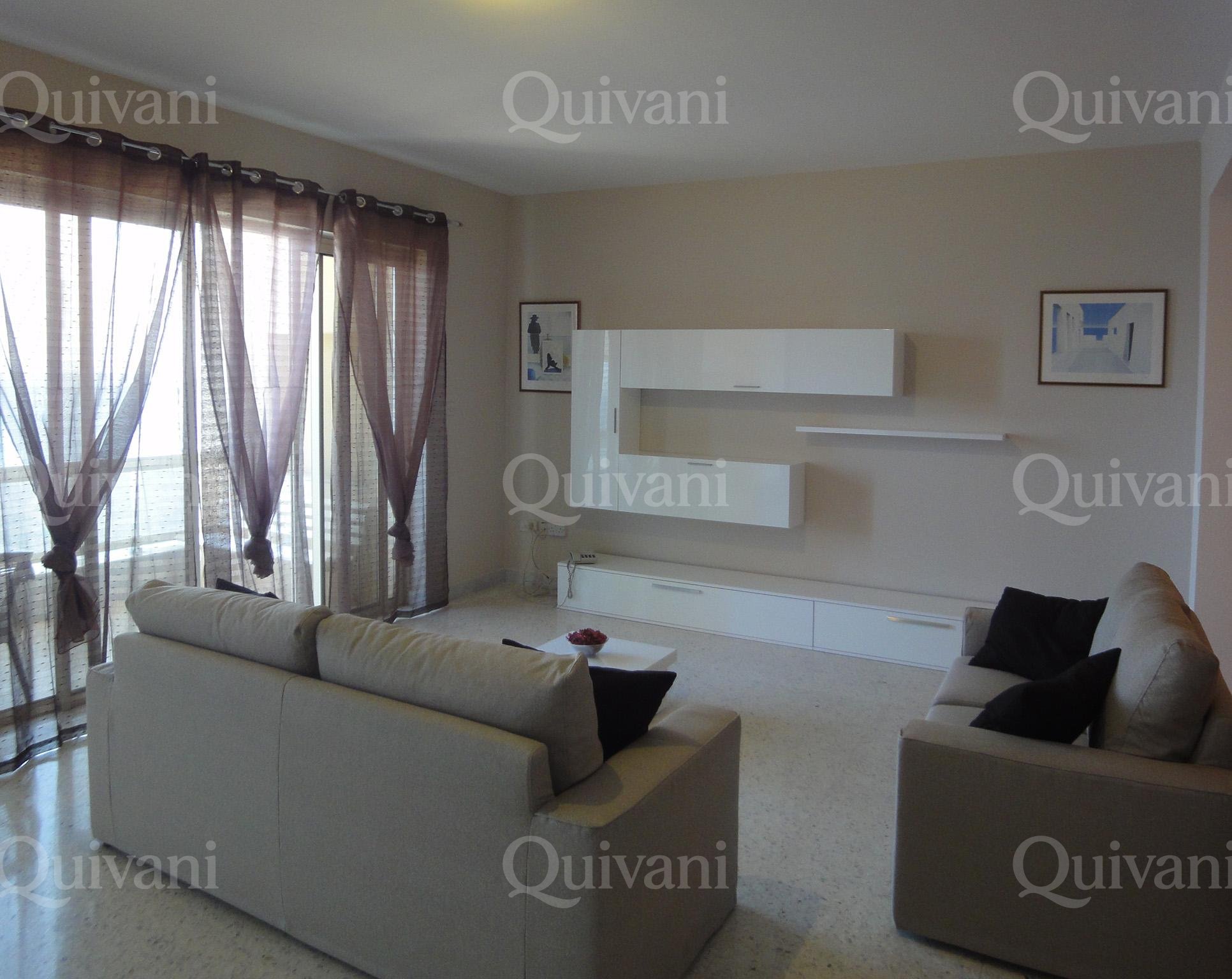 Sliema, Furnished Apartment