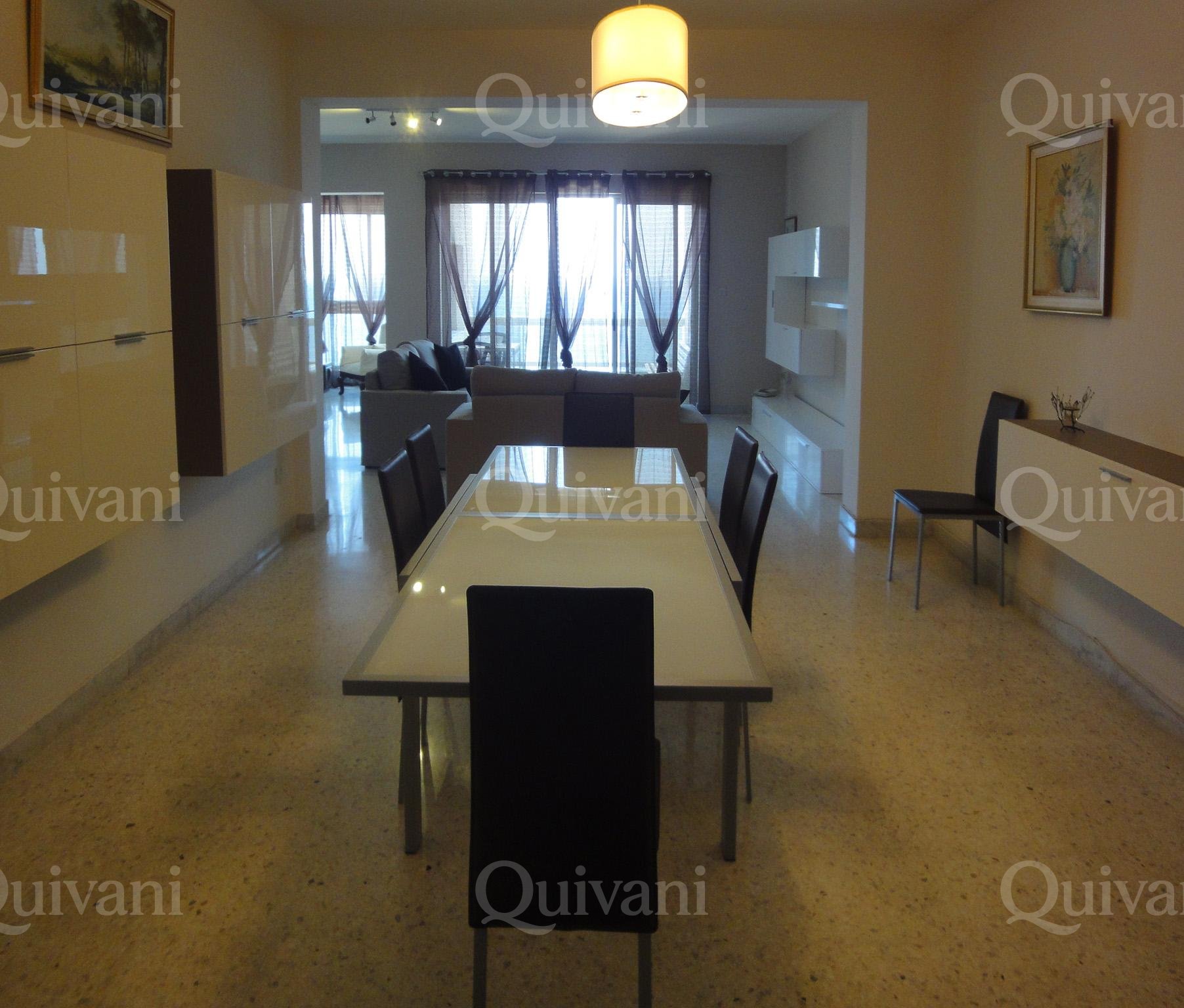 Sliema, Furnished Apartment