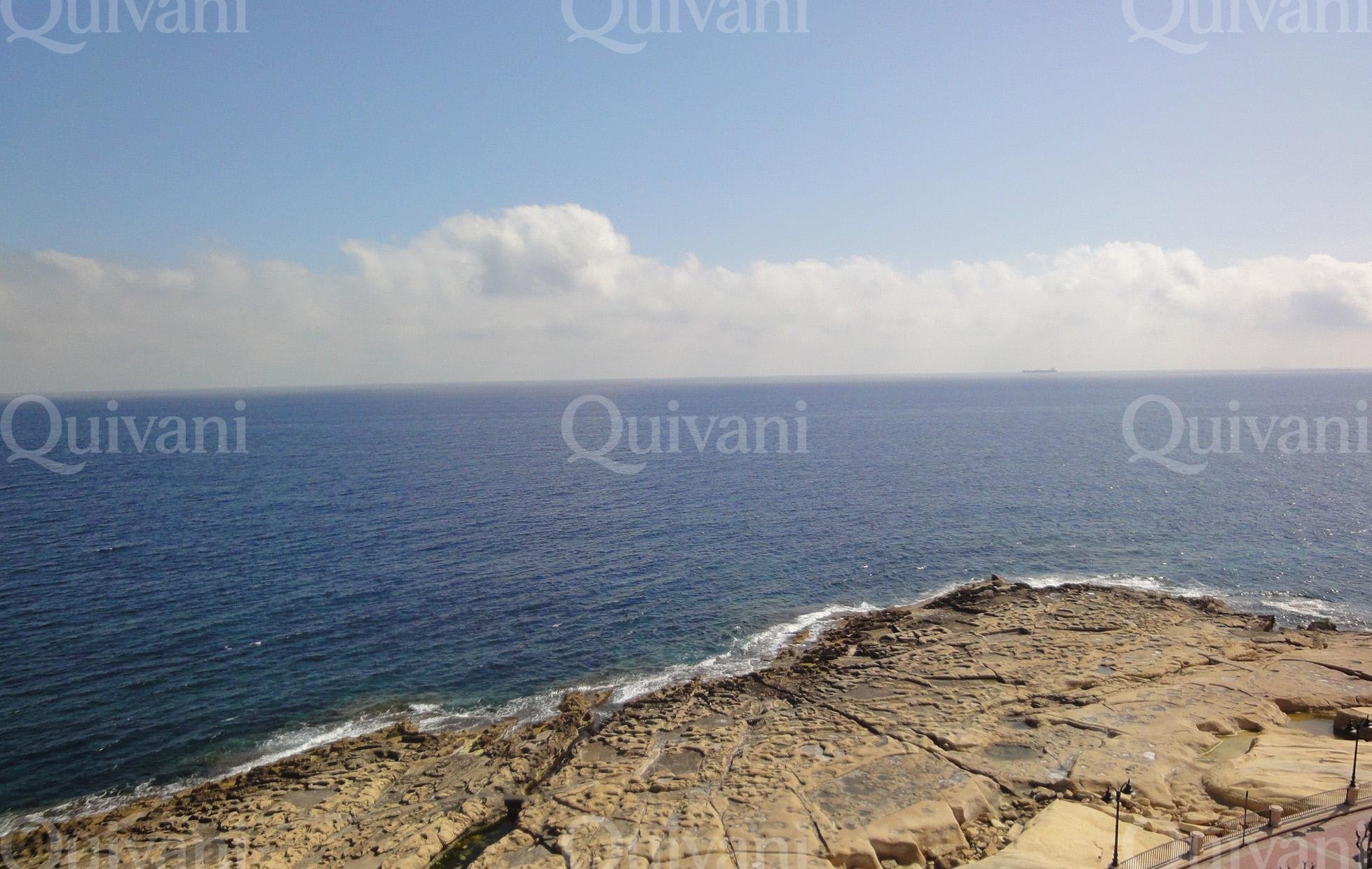 Sliema, Furnished Apartment