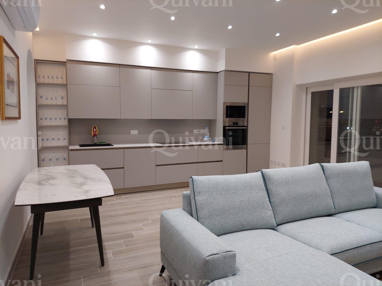 Sliema, Furnished Apartment