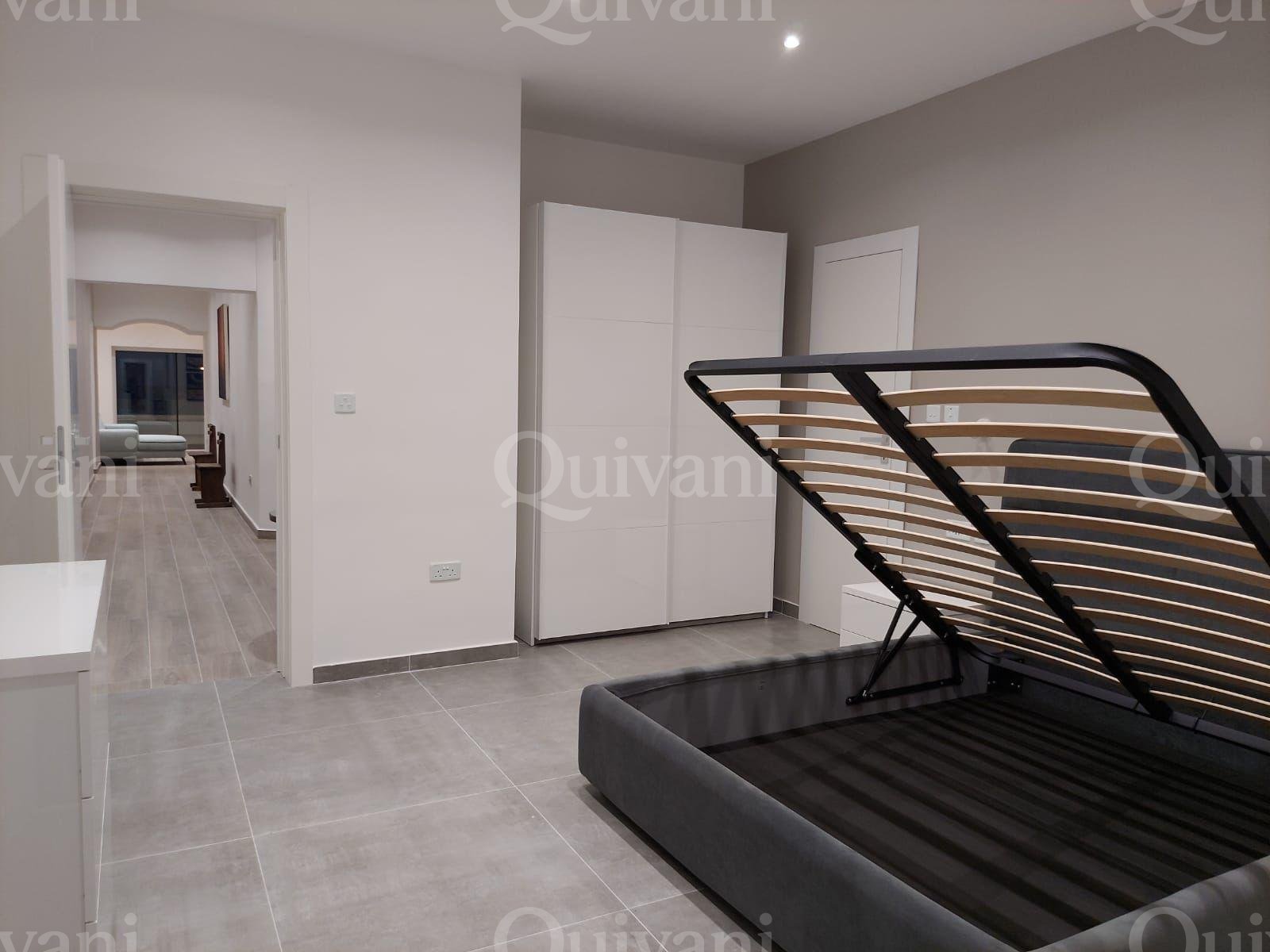 Sliema, Furnished Apartment