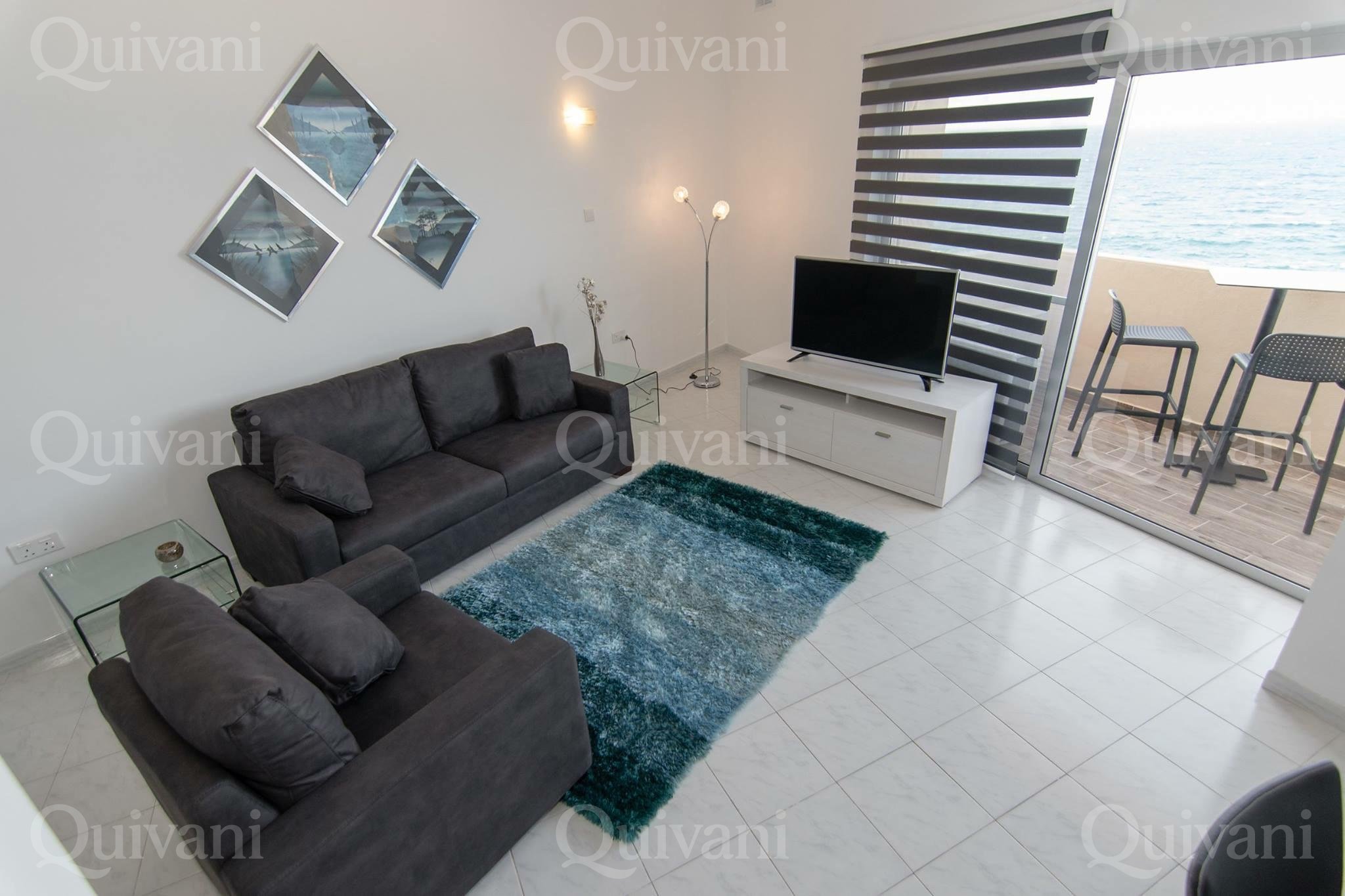 Sliema, Furnished Apartment