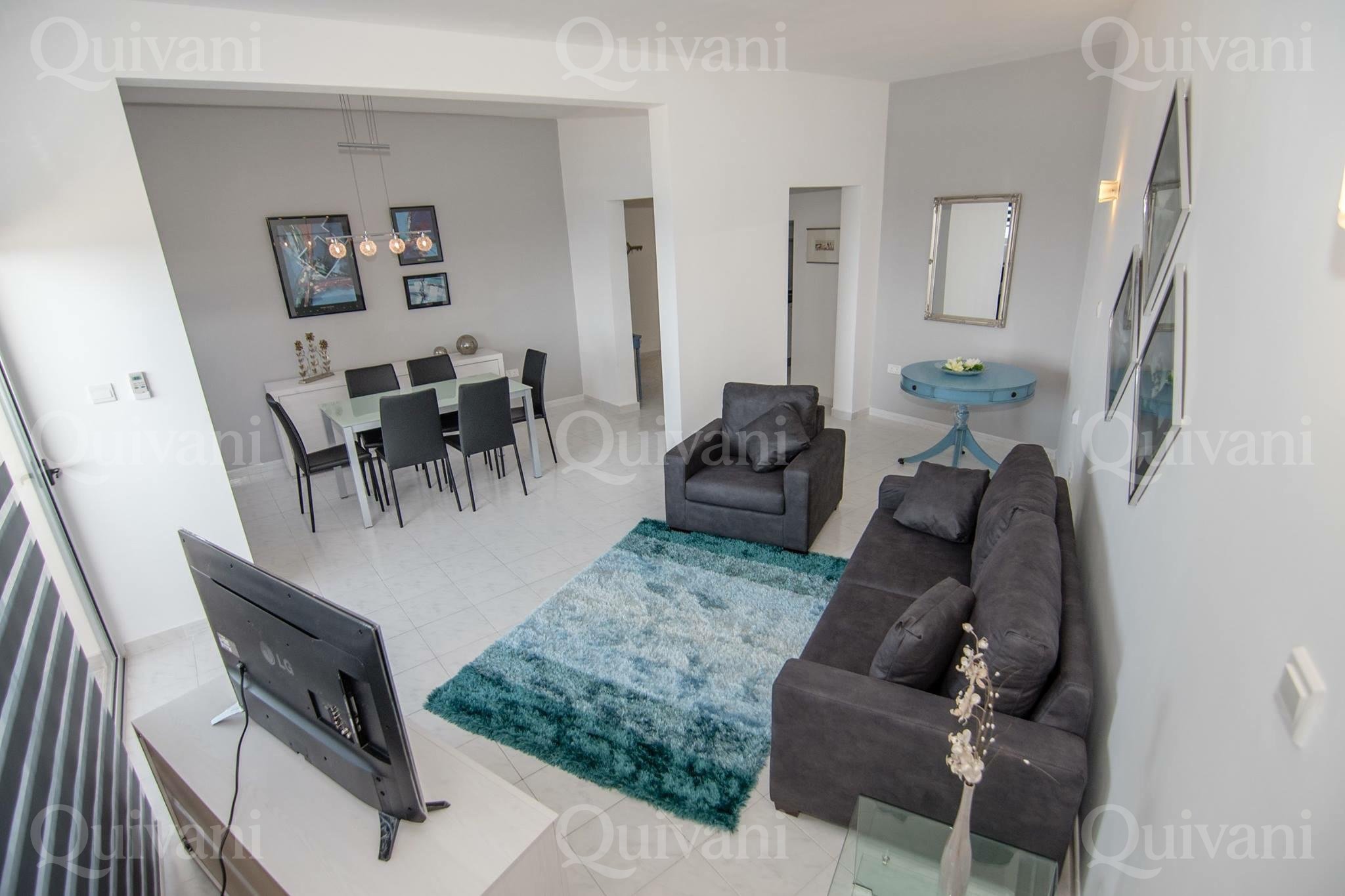 Sliema, Furnished Apartment