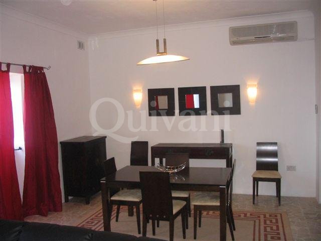 Sliema, Furnished Apartment
