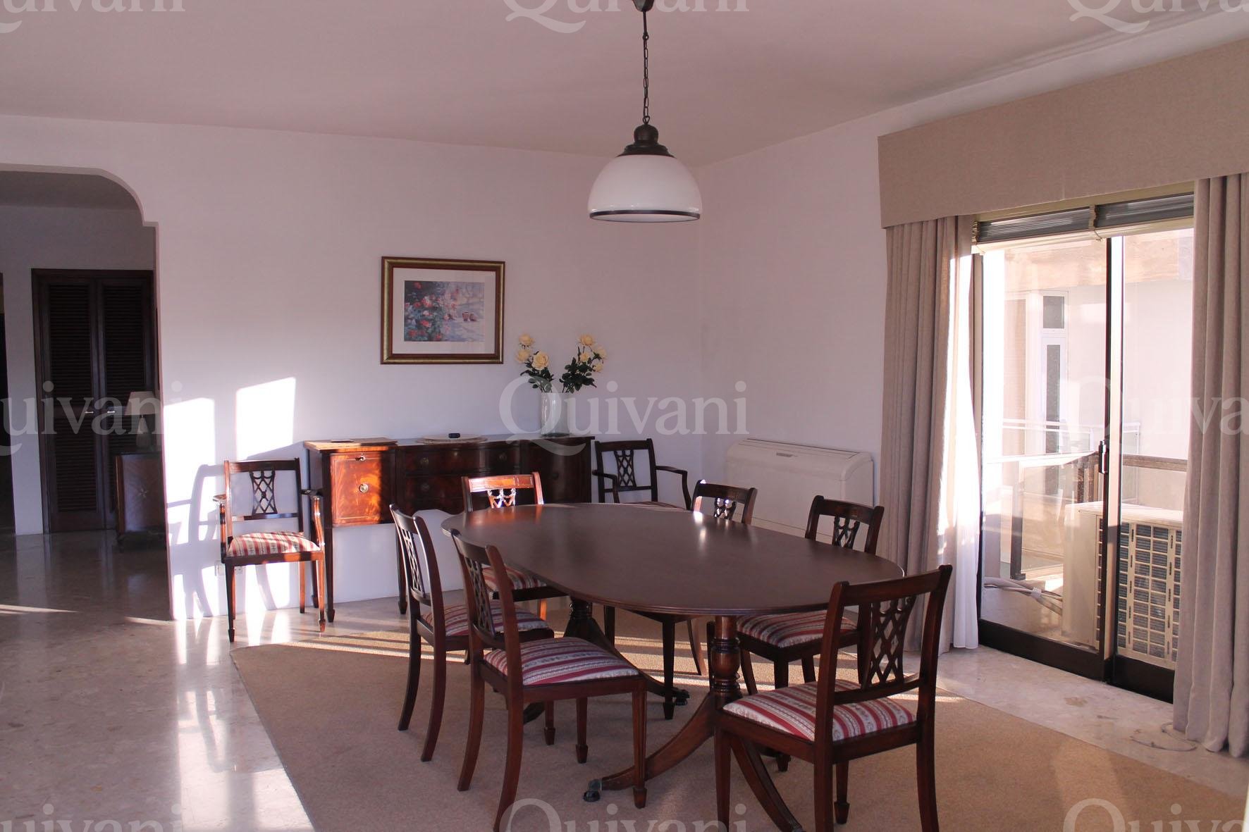 Sliema, Furnished Apartment