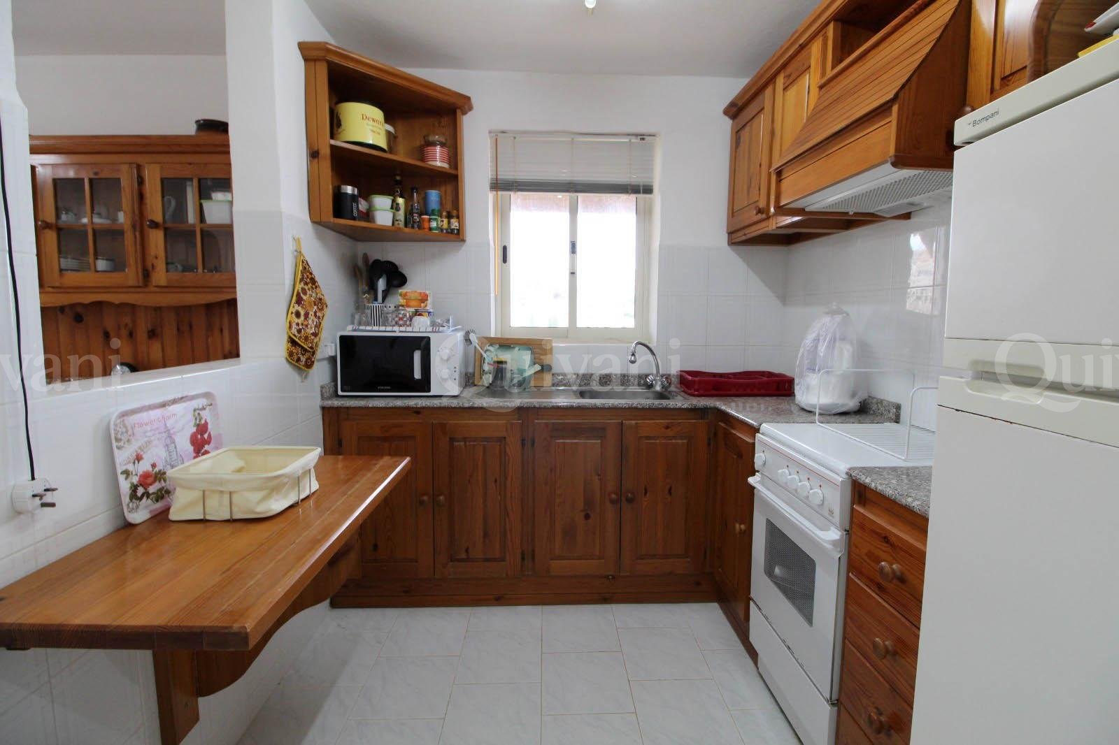 Mellieha, Furnished Detached Bungalow