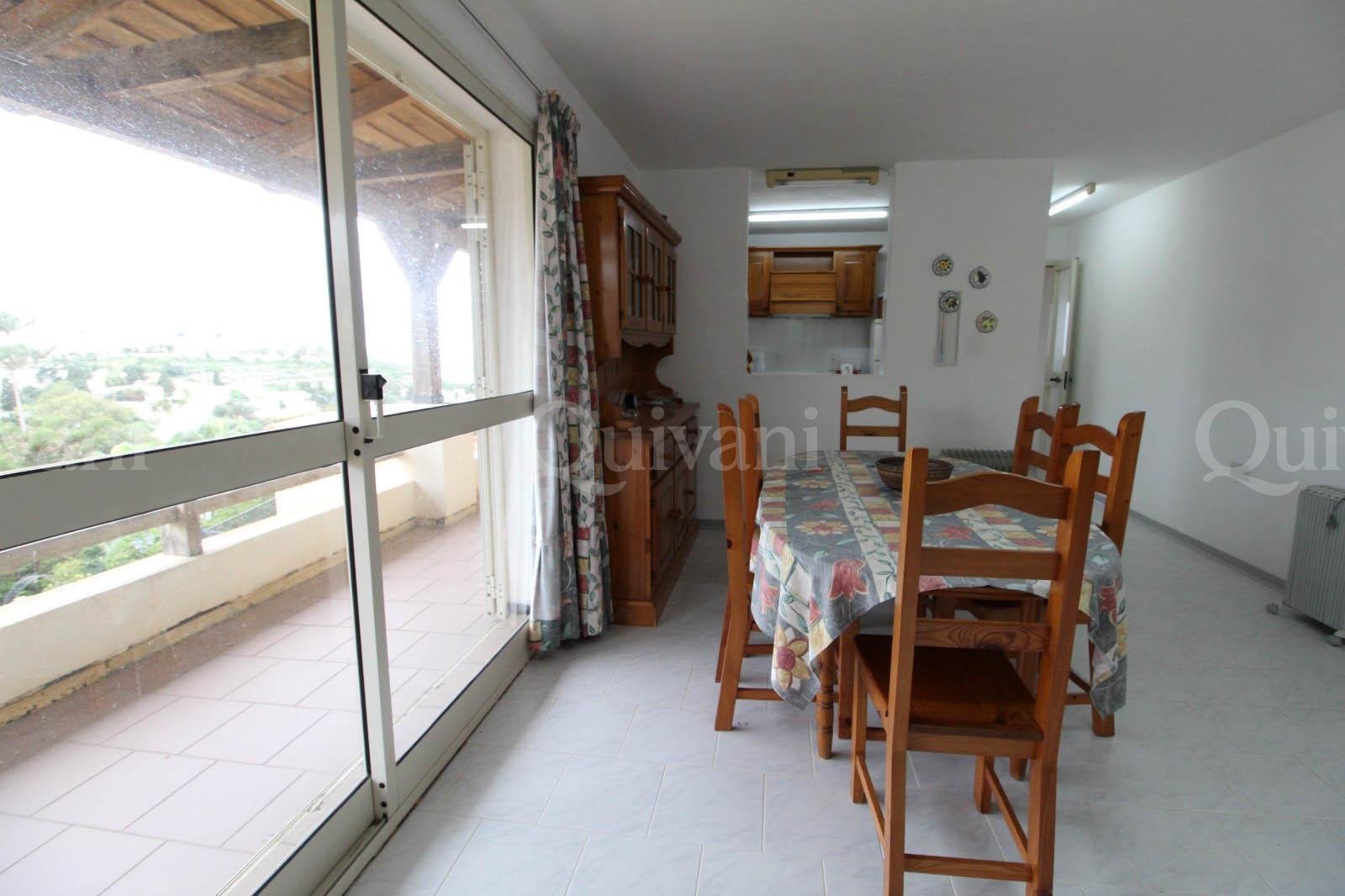 Mellieha, Furnished Detached Bungalow