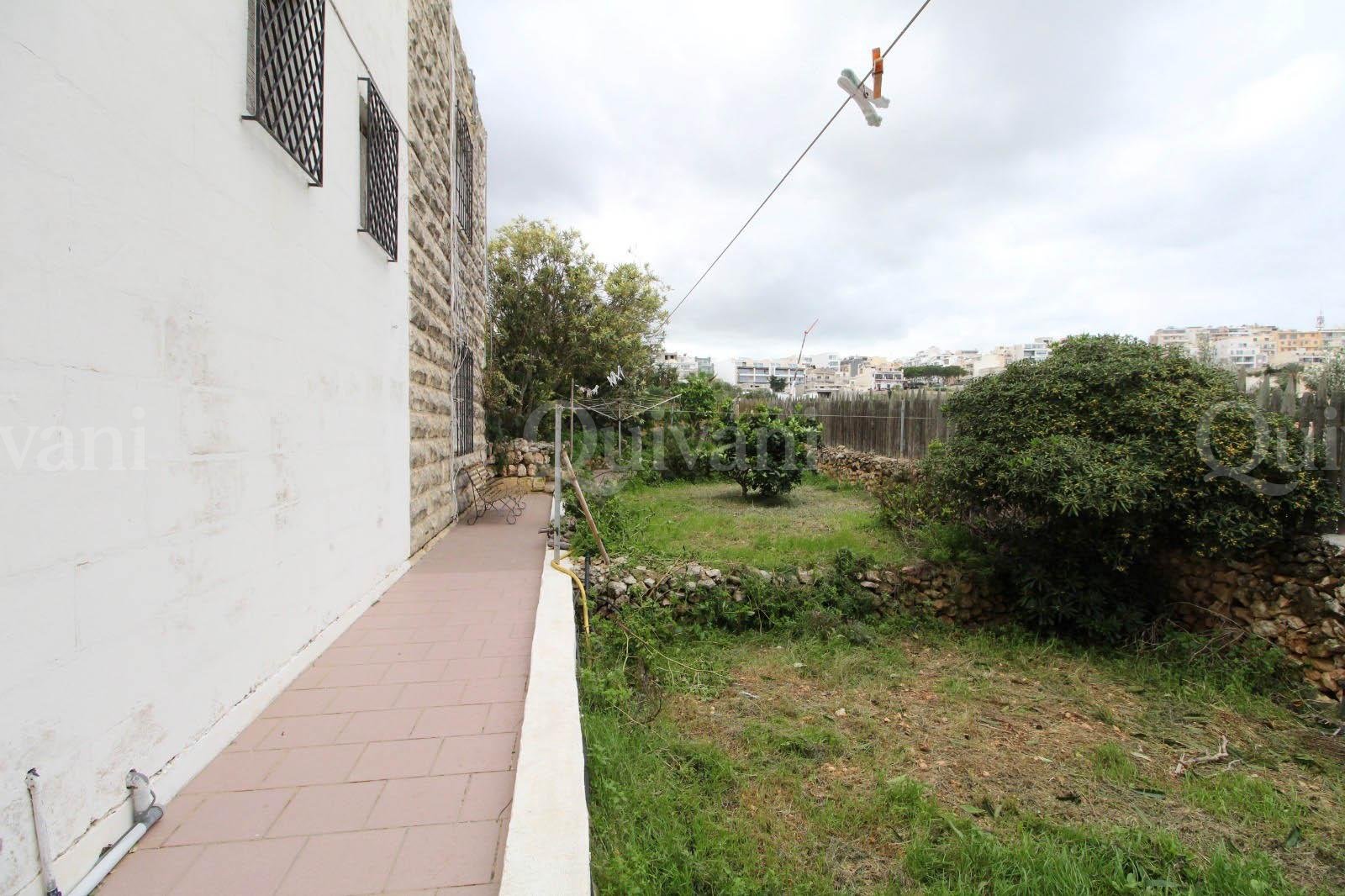 Mellieha, Furnished Detached Bungalow