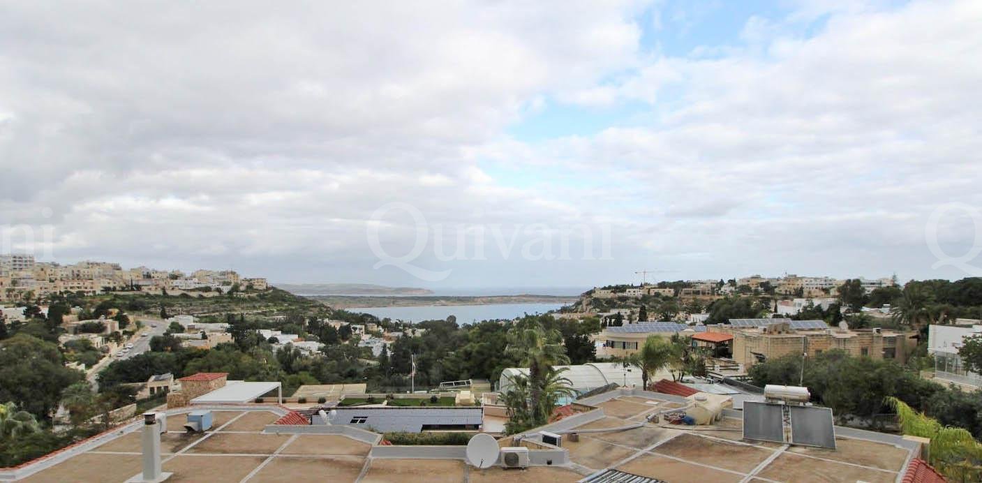 Mellieha, Furnished Detached Bungalow