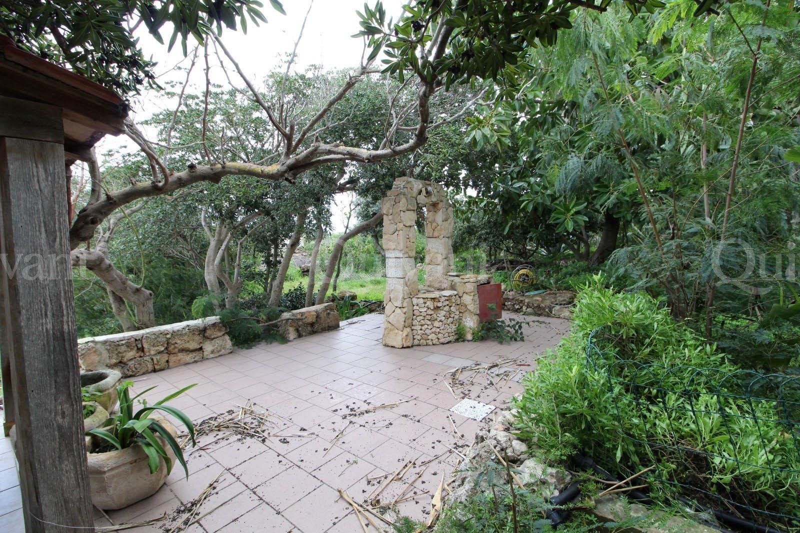 Mellieha, Furnished Detached Bungalow