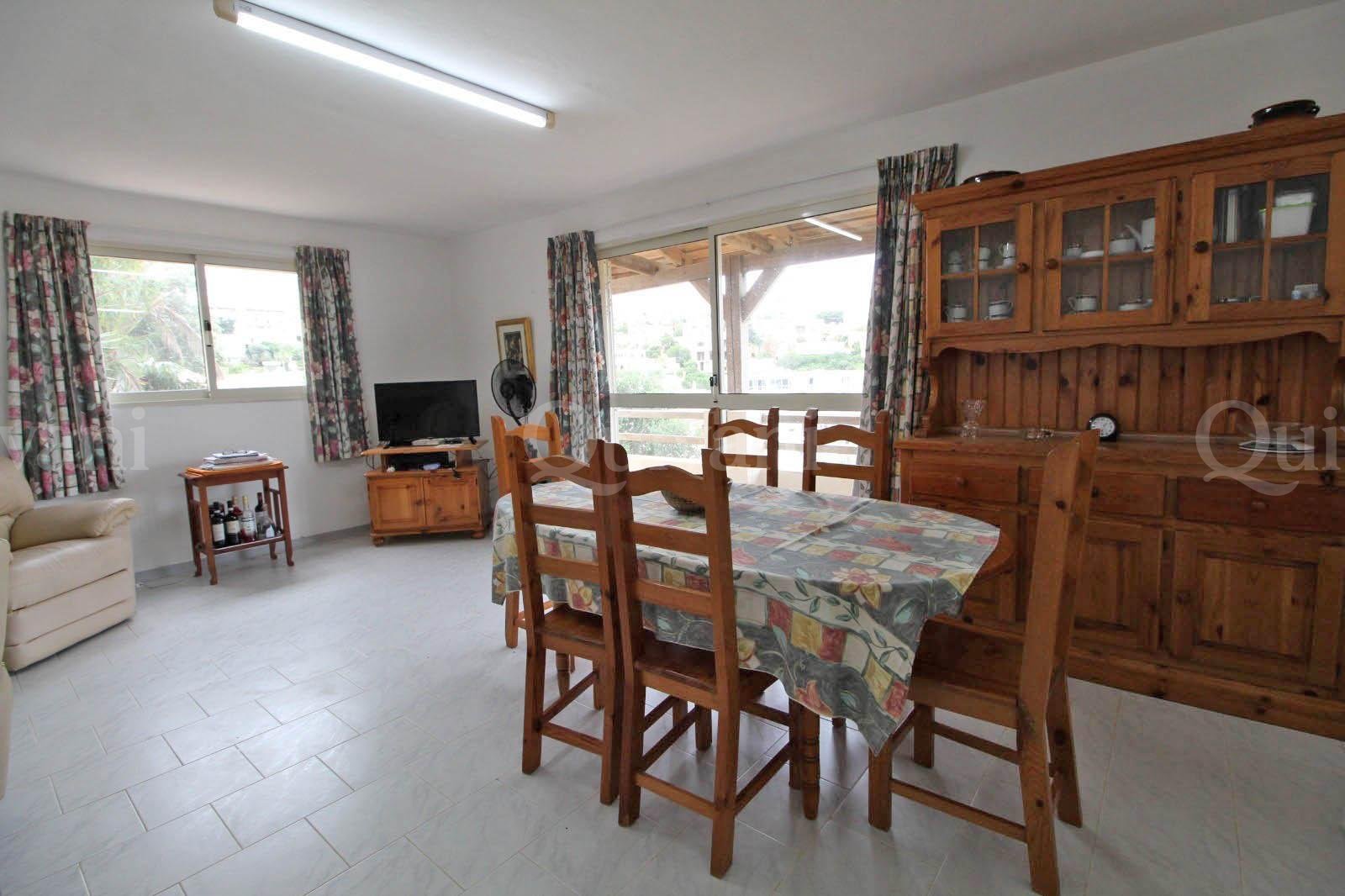 Mellieha, Furnished Detached Bungalow
