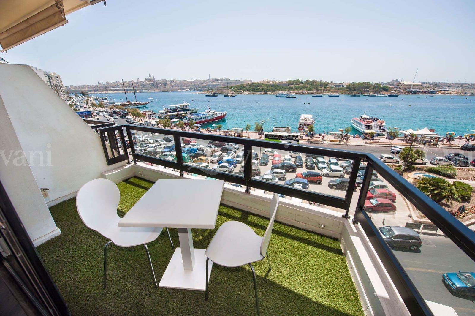 Sliema, Furnished Apartment