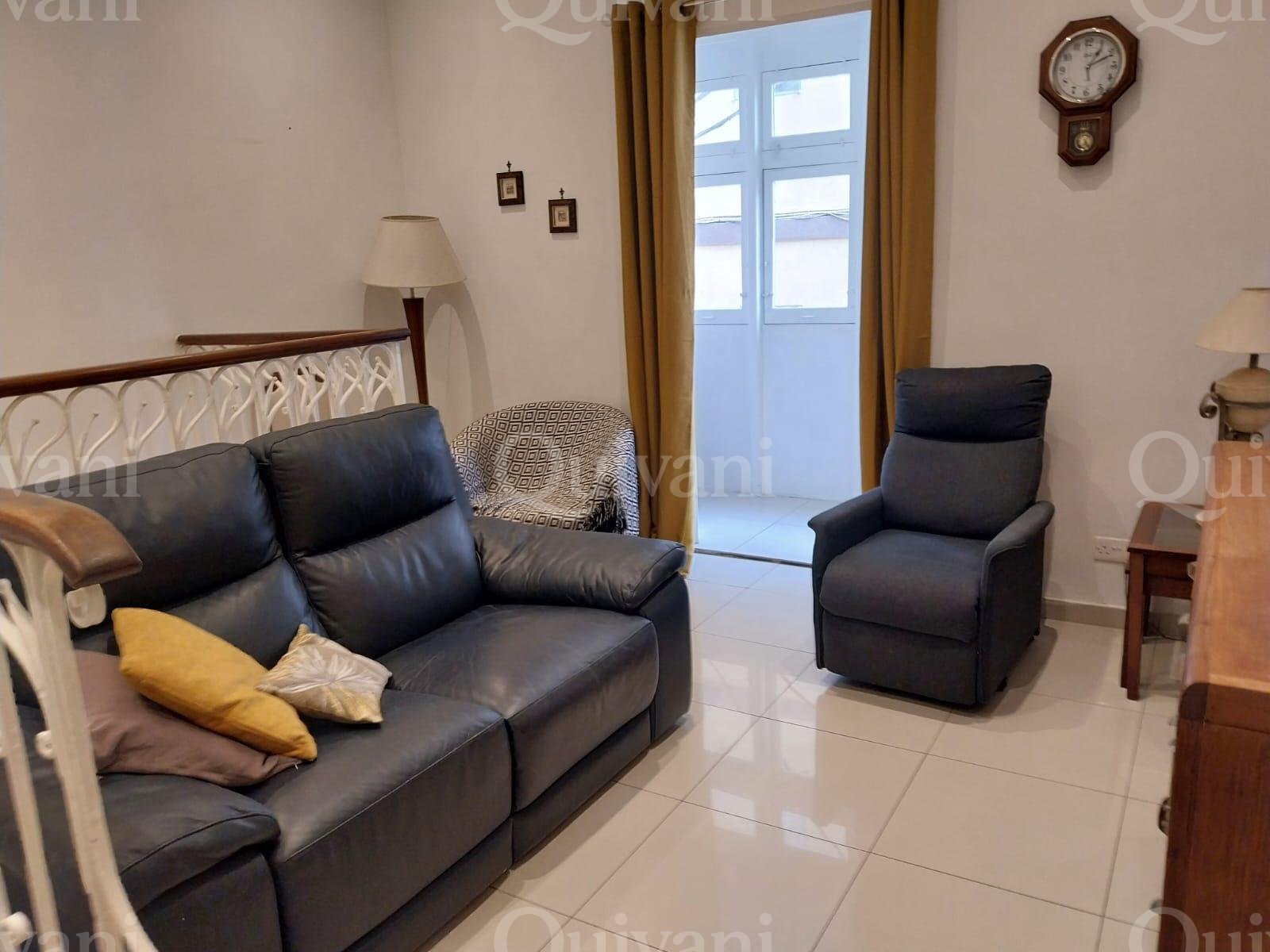 Sliema, Furnished, Maisonette