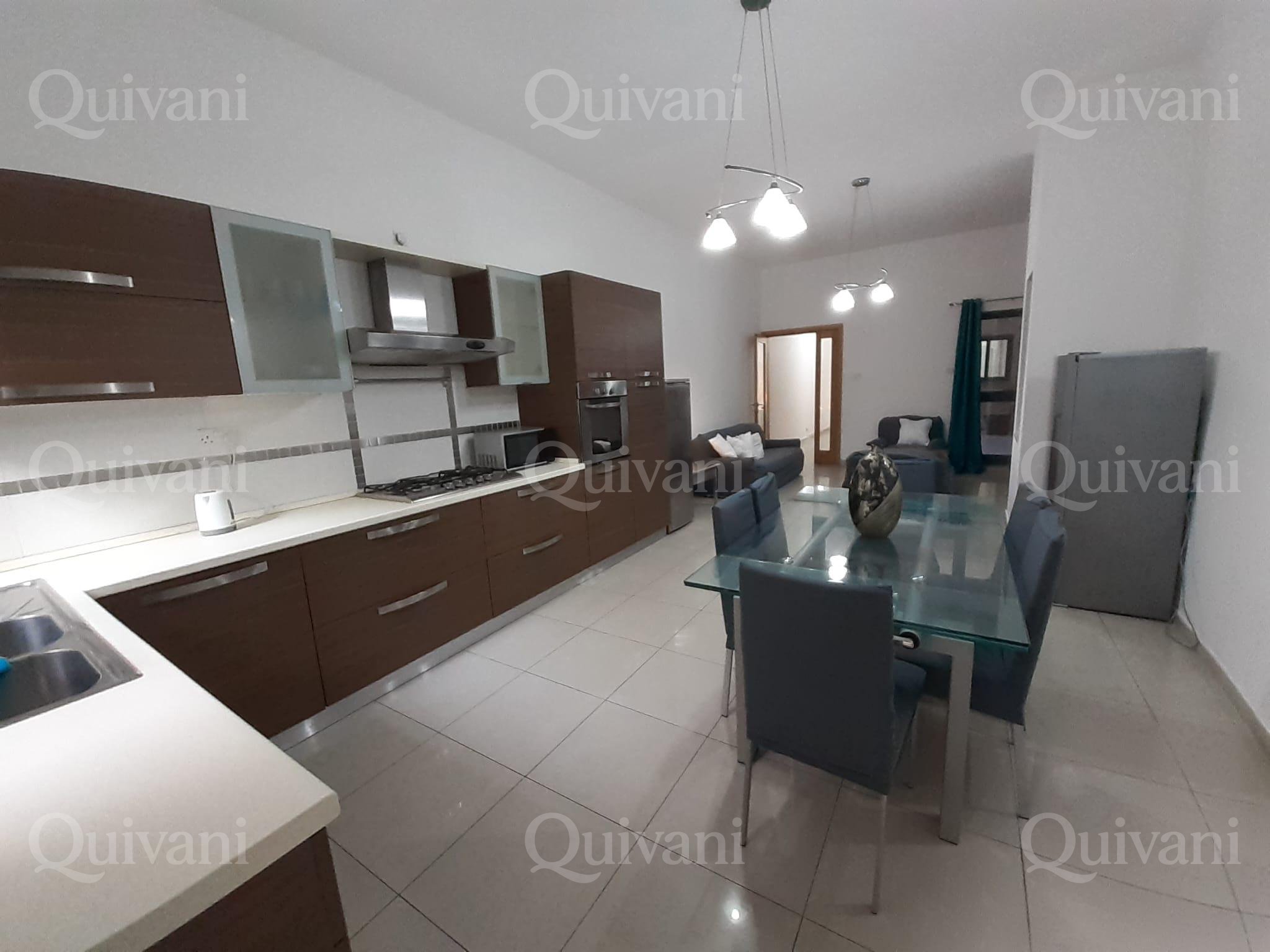 Sliema, Furnished, Maisonette