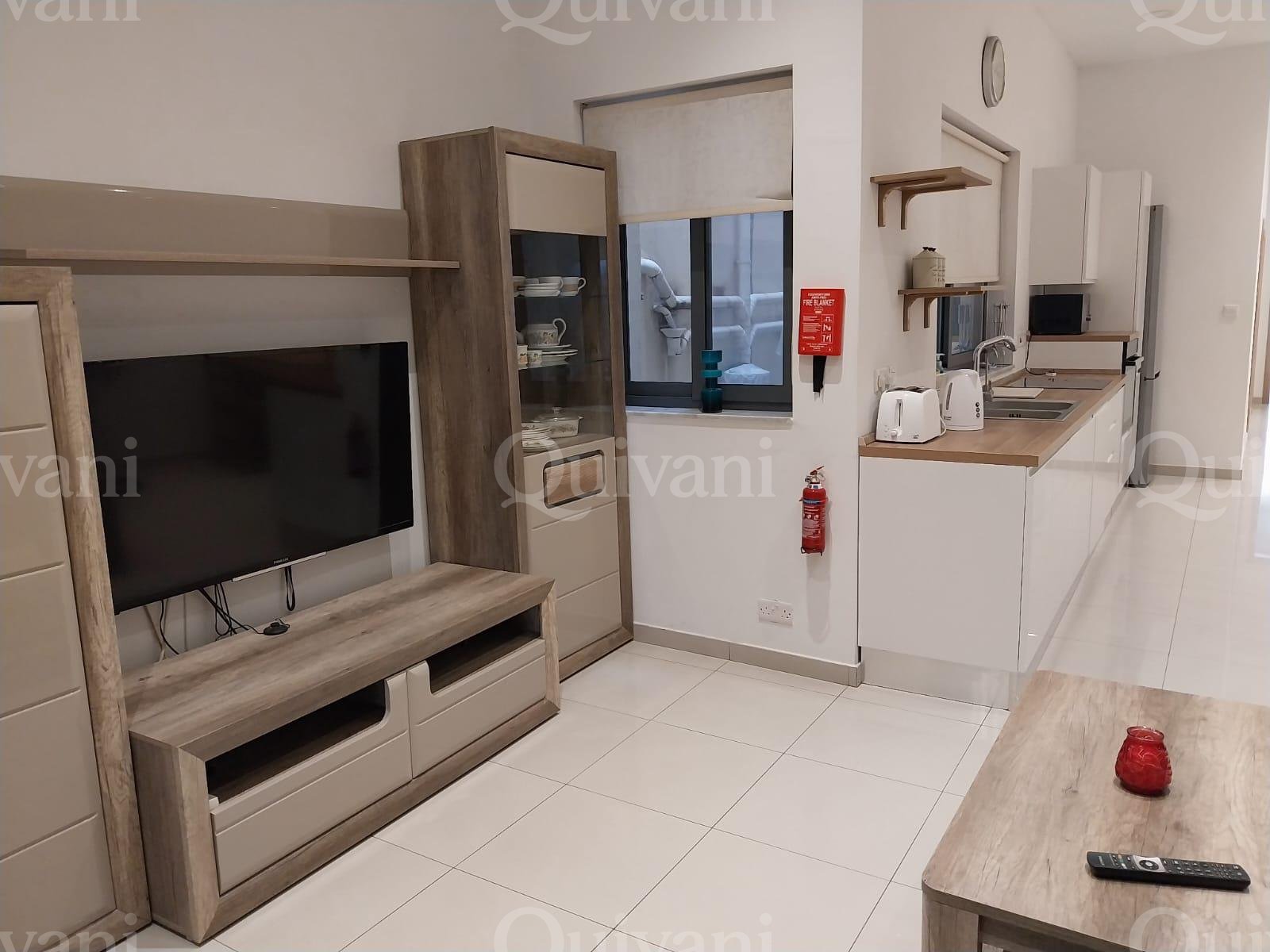 Sliema, Furnished, Maisonette