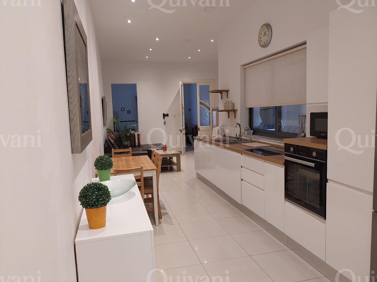 Sliema, Furnished, Maisonette