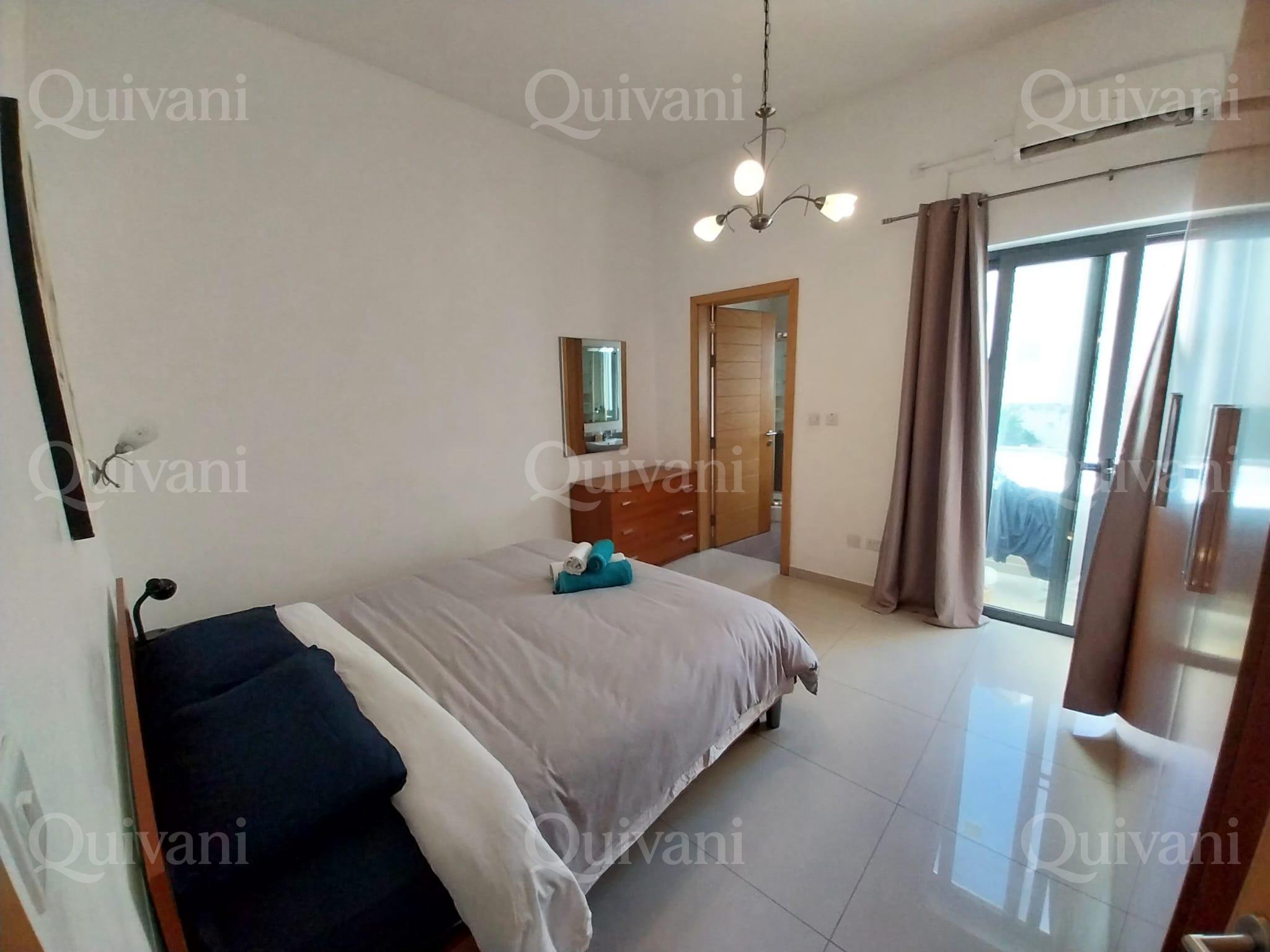 Sliema, Furnished, Apartment