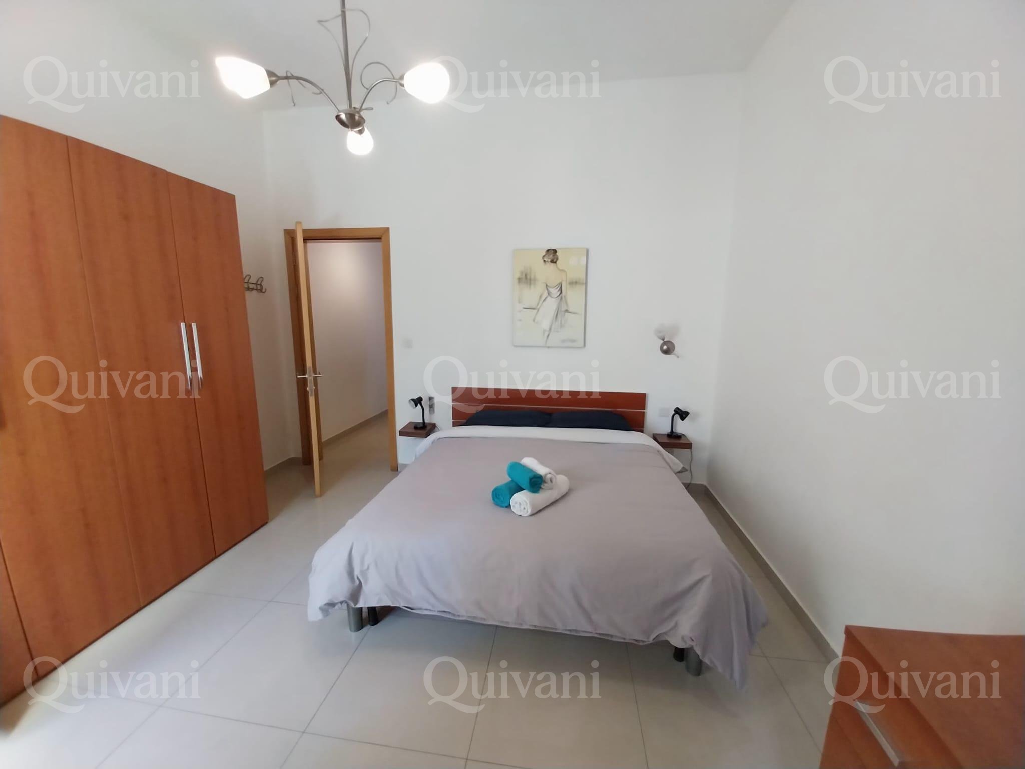 Sliema, Furnished, Apartment