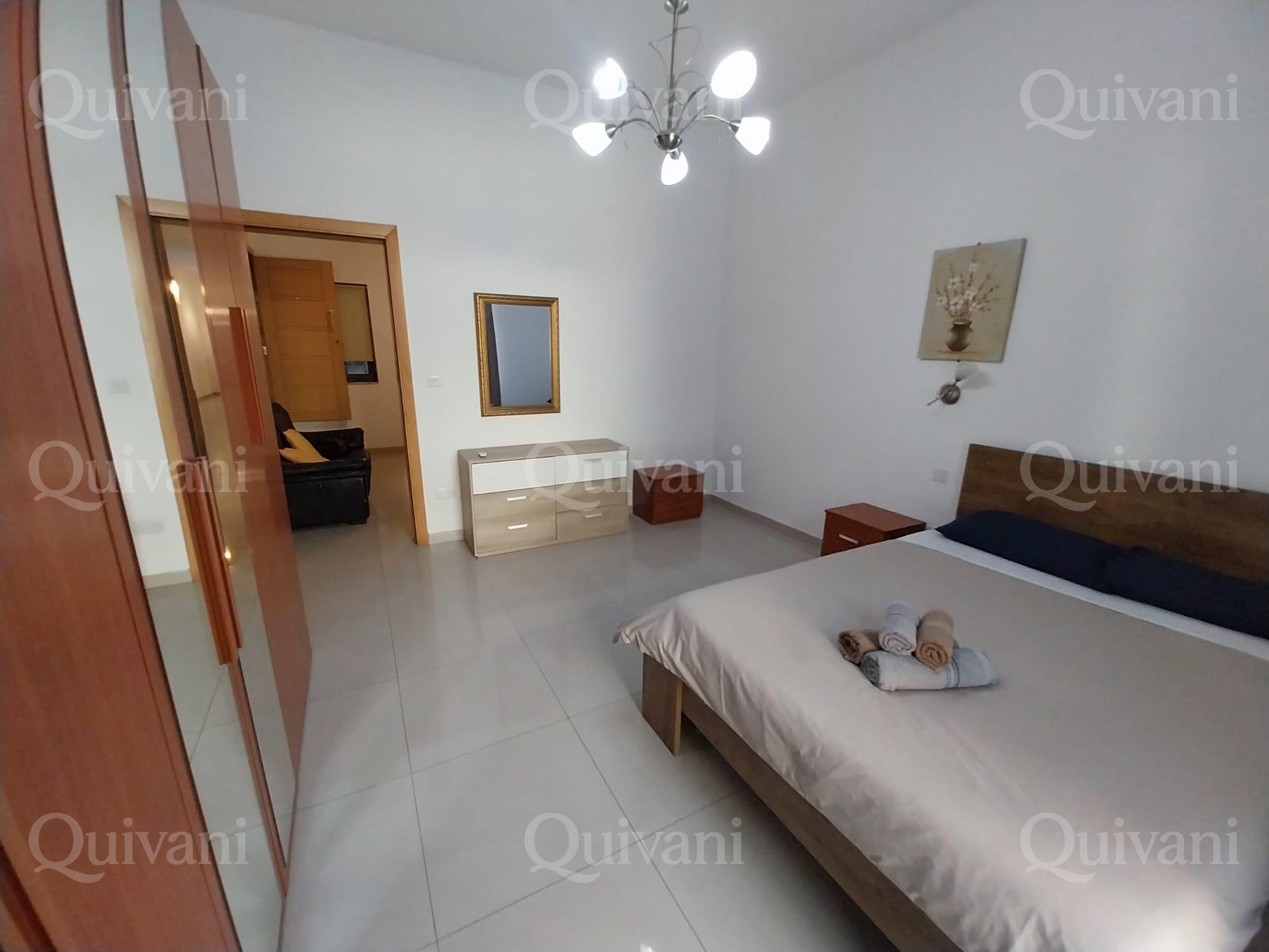 Sliema, Furnished, Apartment
