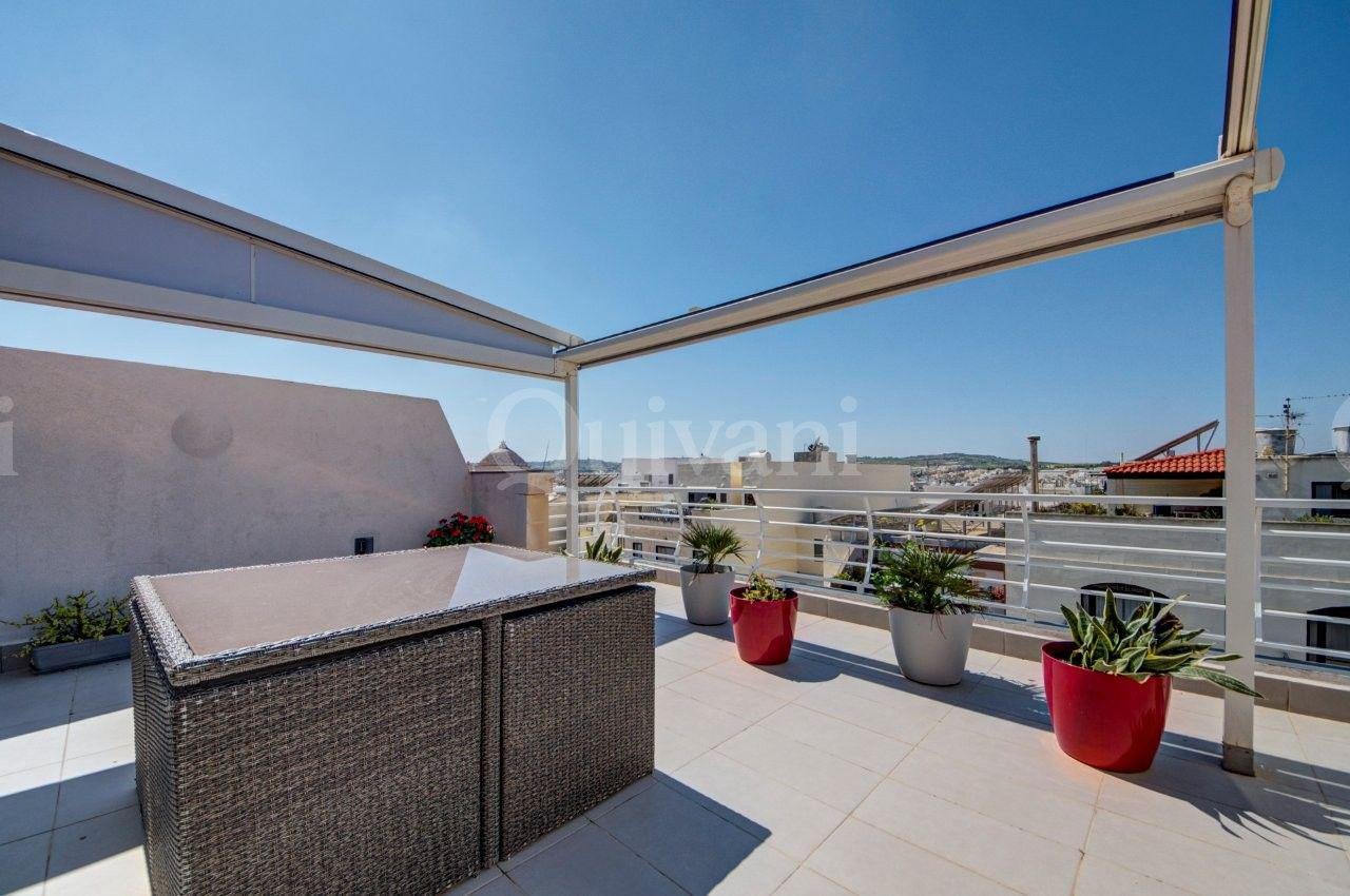 Mosta, Finished, Penthouse