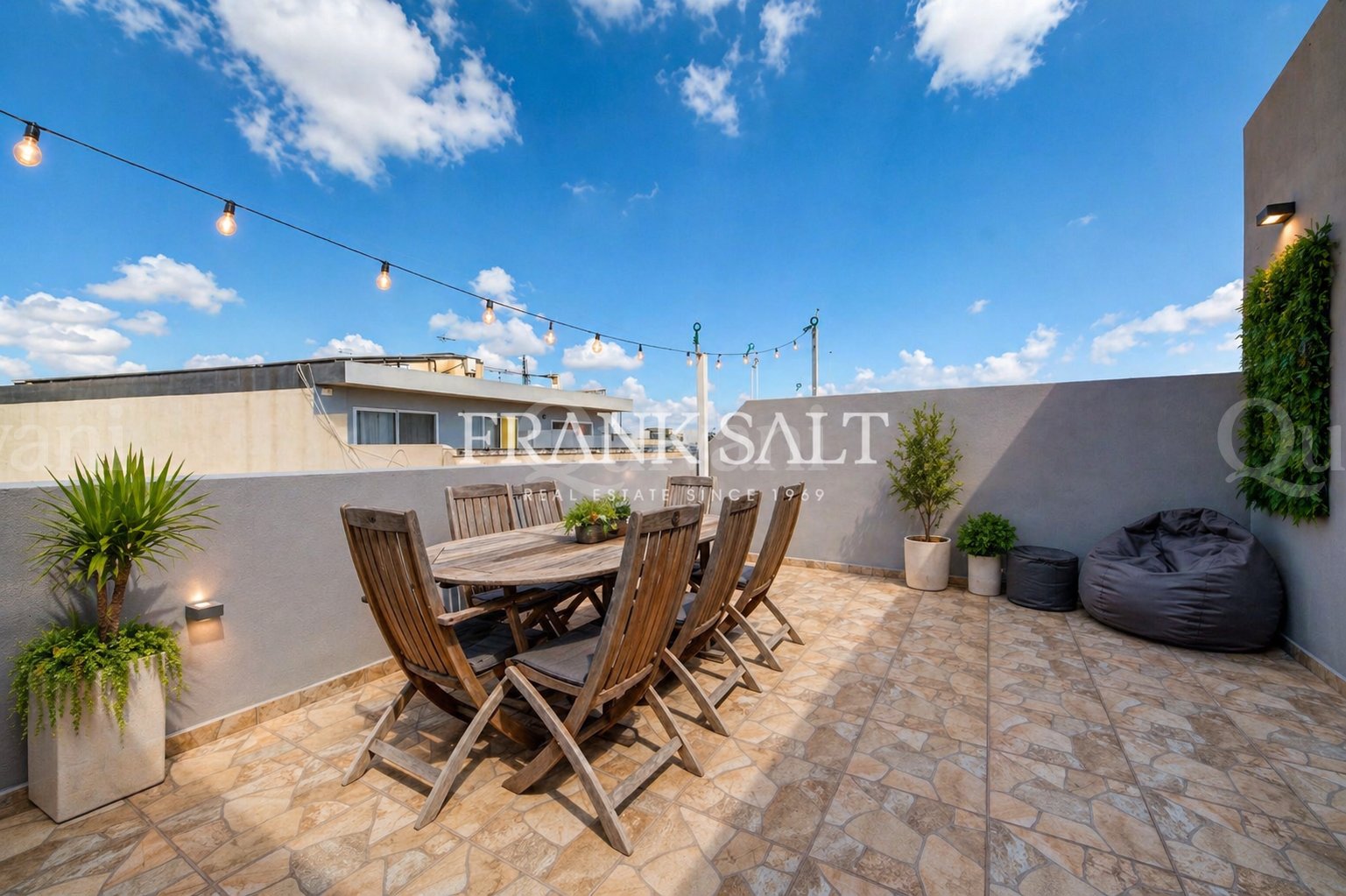 Ghaxaq,  Finished Penthouse with optional 3-car garage