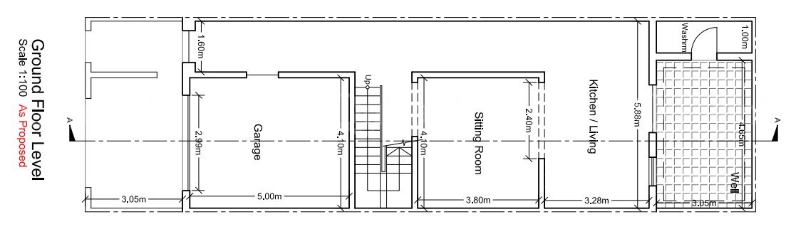 Qormi Finished Terraced House