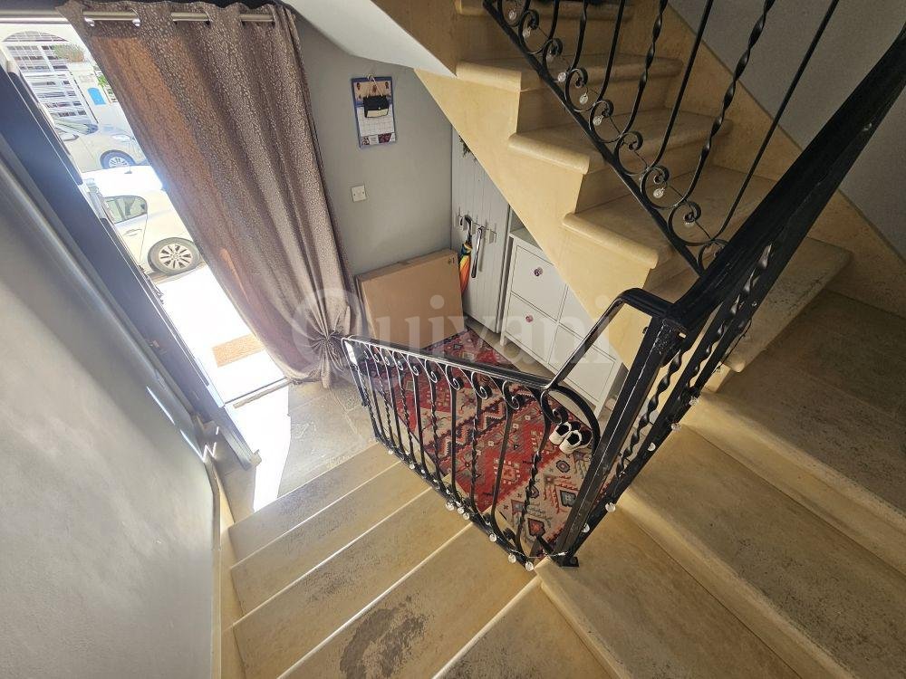 First Floor Duplex Maisonette + Terraces