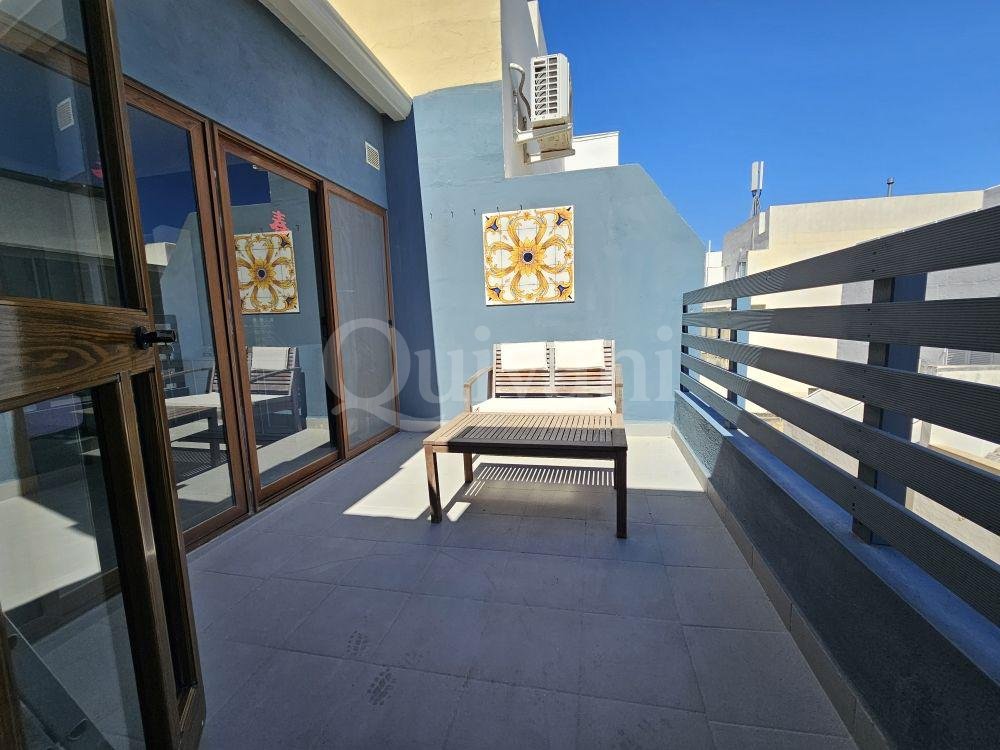 First Floor Duplex Maisonette + Terraces