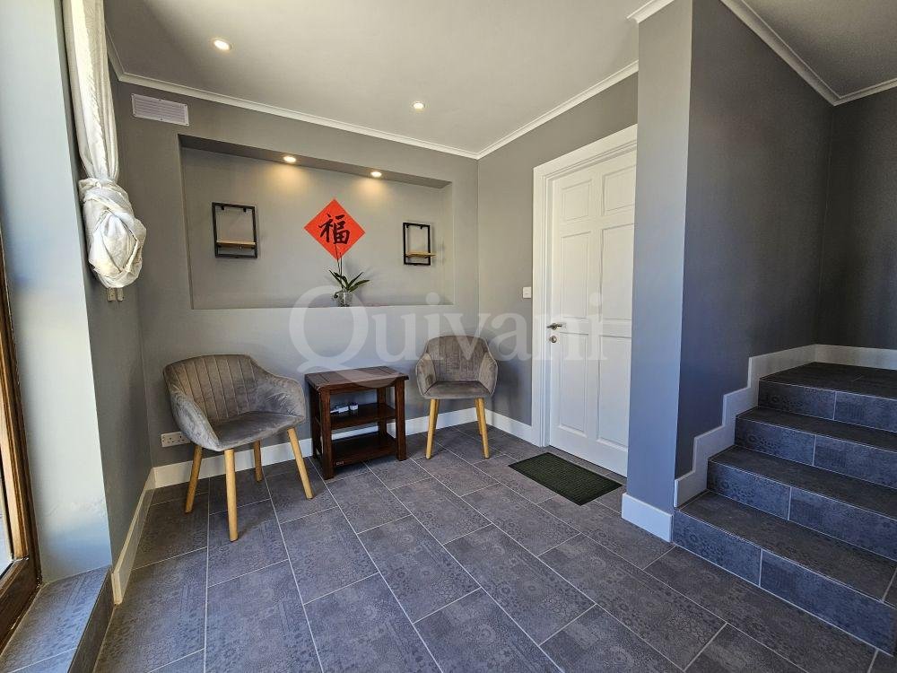 First Floor Duplex Maisonette + Terraces