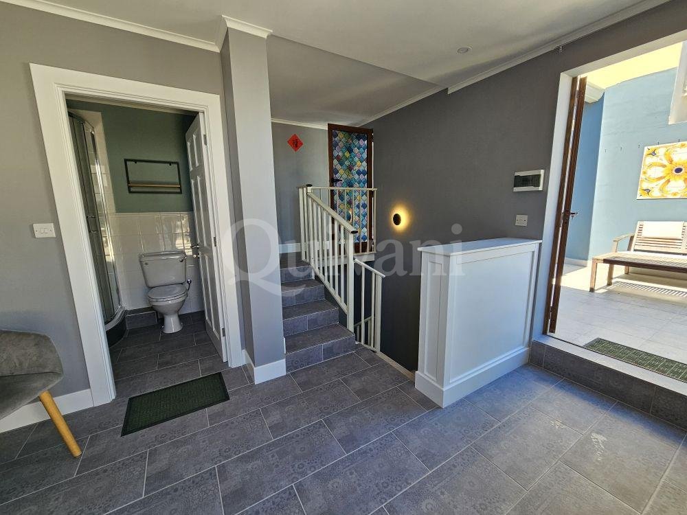 First Floor Duplex Maisonette + Terraces