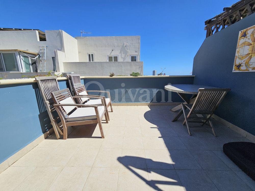 First Floor Duplex Maisonette + Terraces