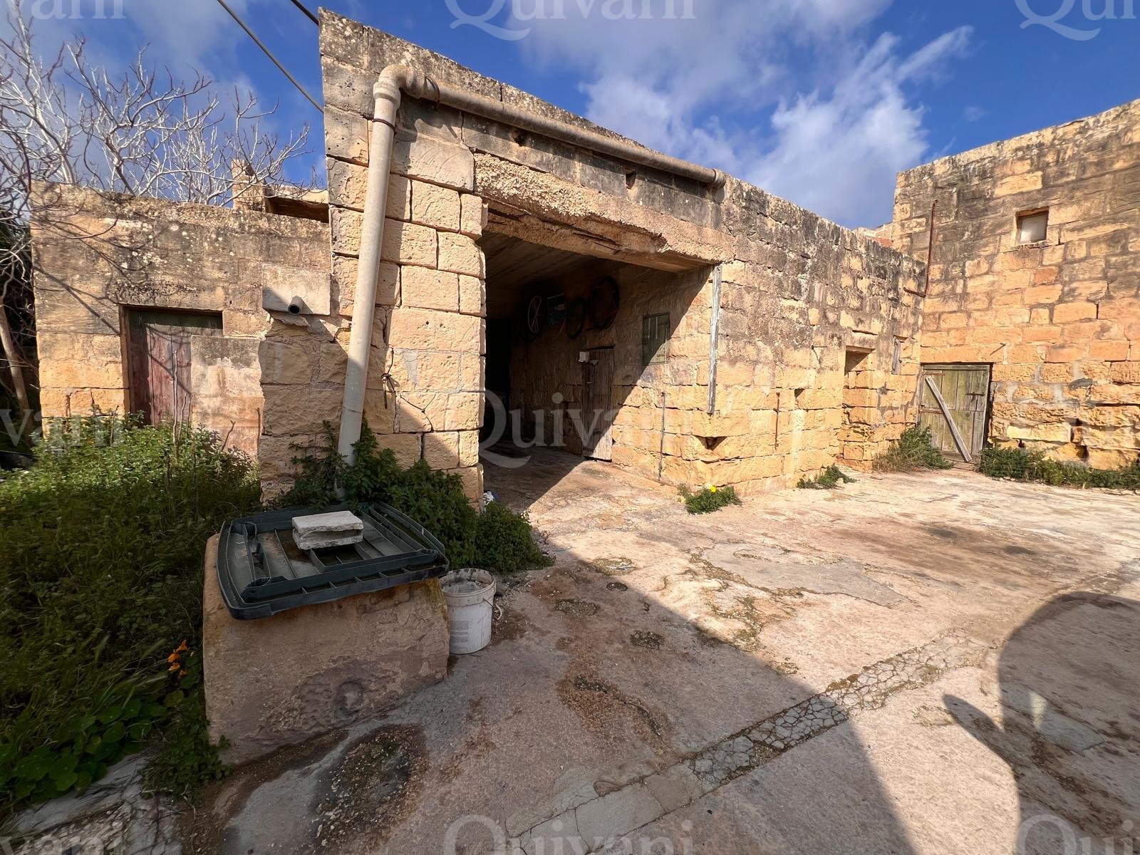 Marsascala Farmhouses With Agricultural Fields