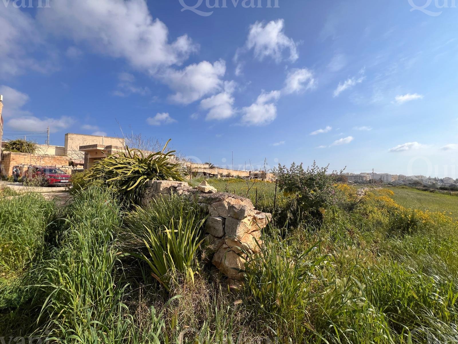 Marsascala Farmhouses With Agricultural Fields