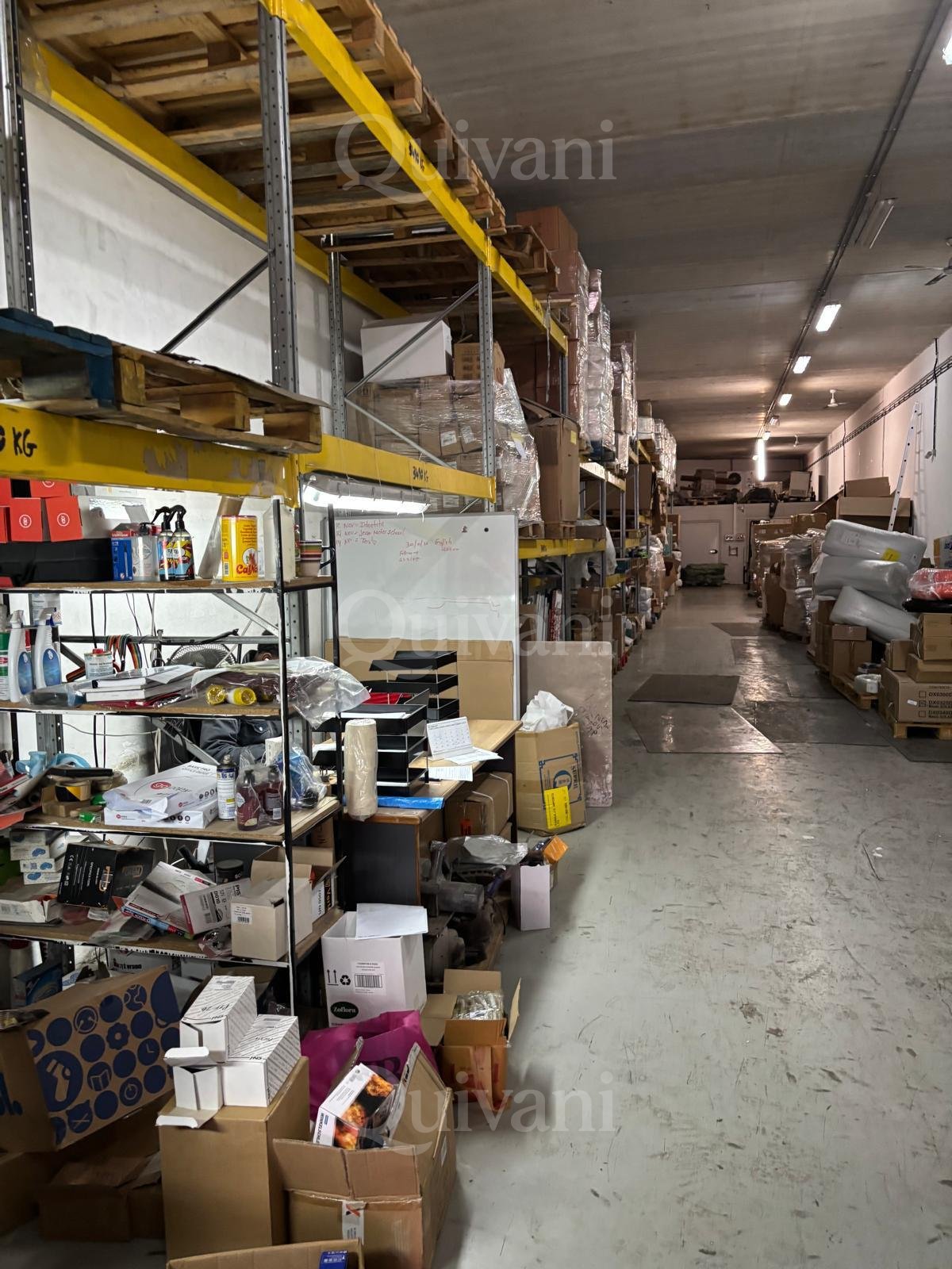 Qormi Finished Industrial Class 6 Warehouse