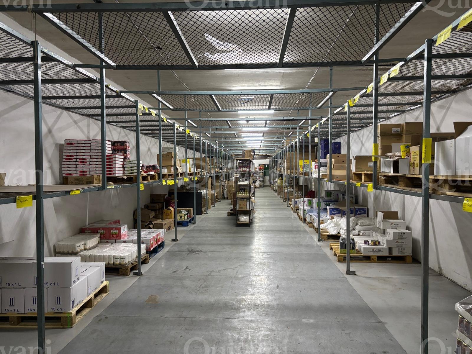 Qormi Finished Industrial Class 6 Warehouse