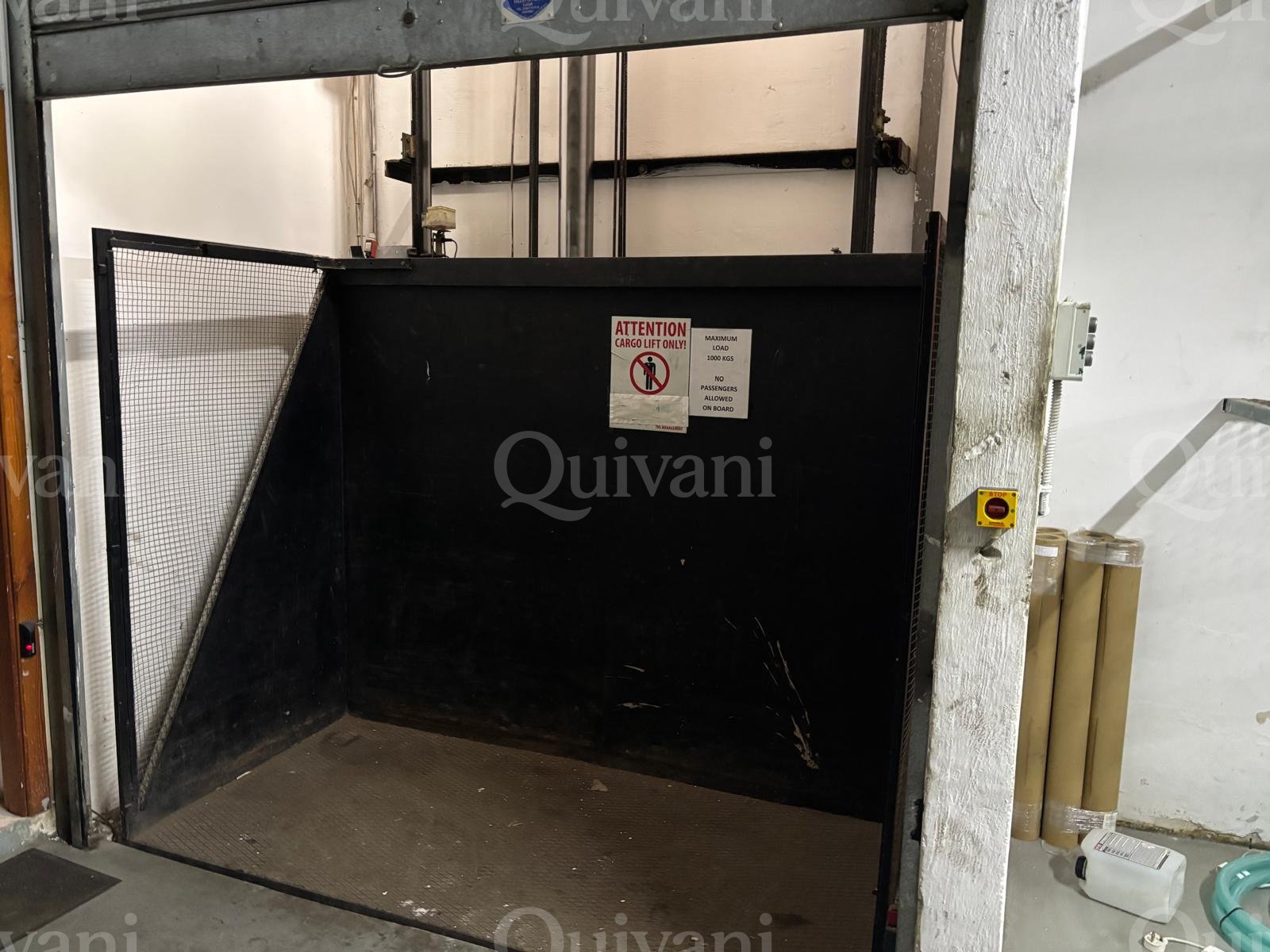 Qormi Finished Industrial Class 6 Warehouse
