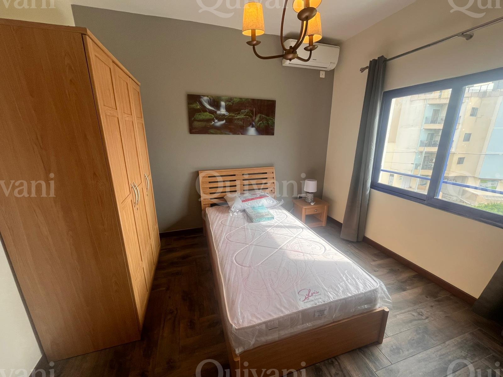 Marsascala, Furnished, Apartment