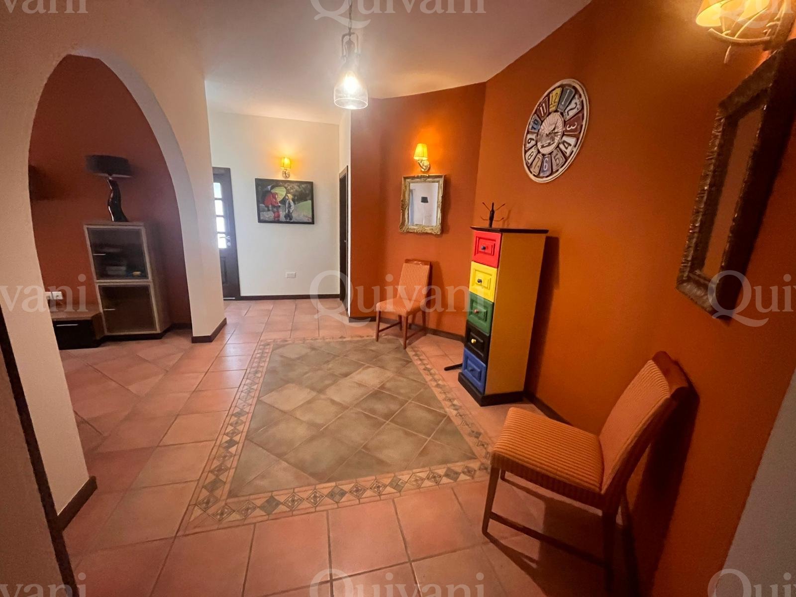 Marsascala, Furnished, Apartment