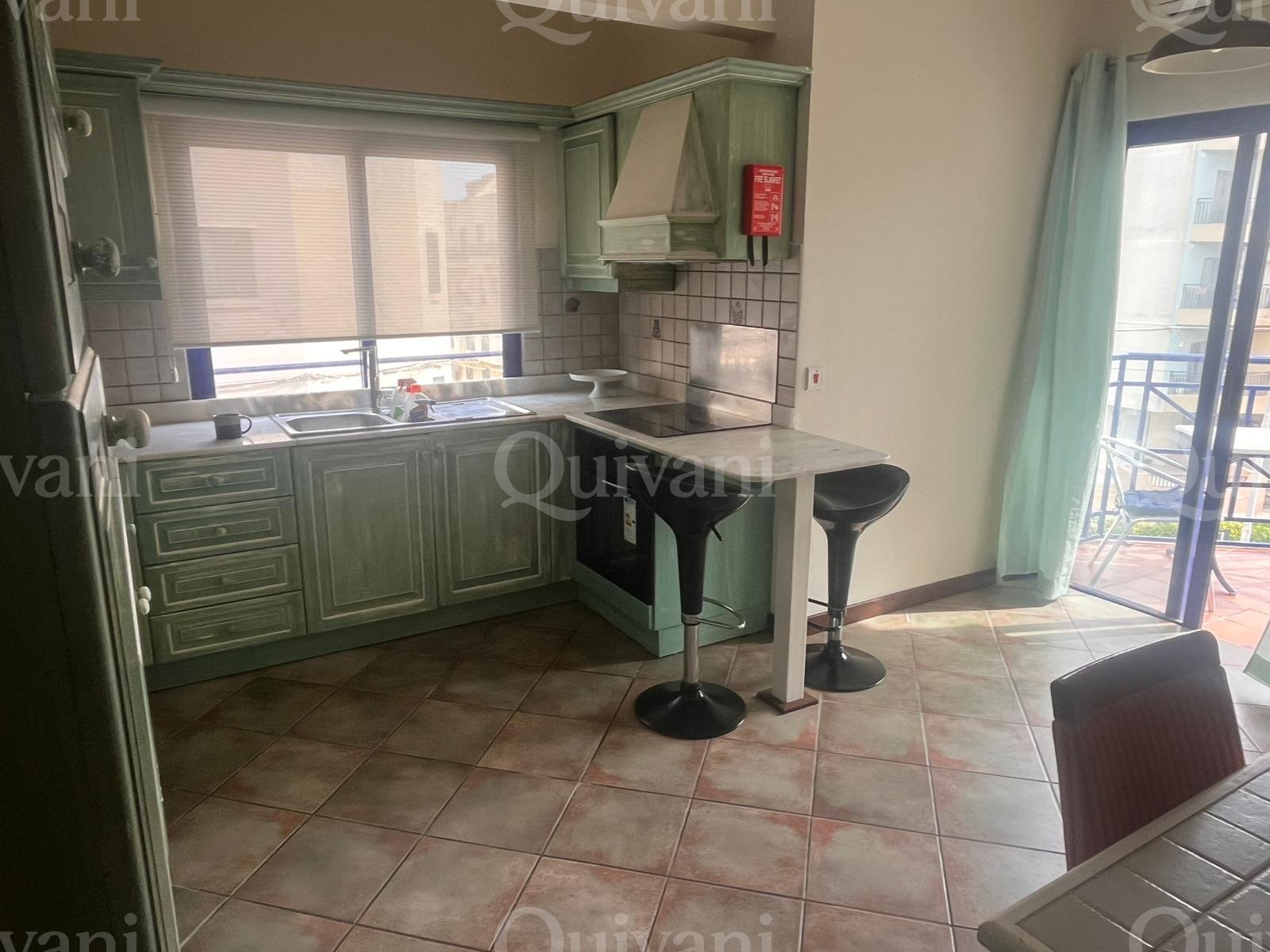 Marsascala, Furnished, Apartment