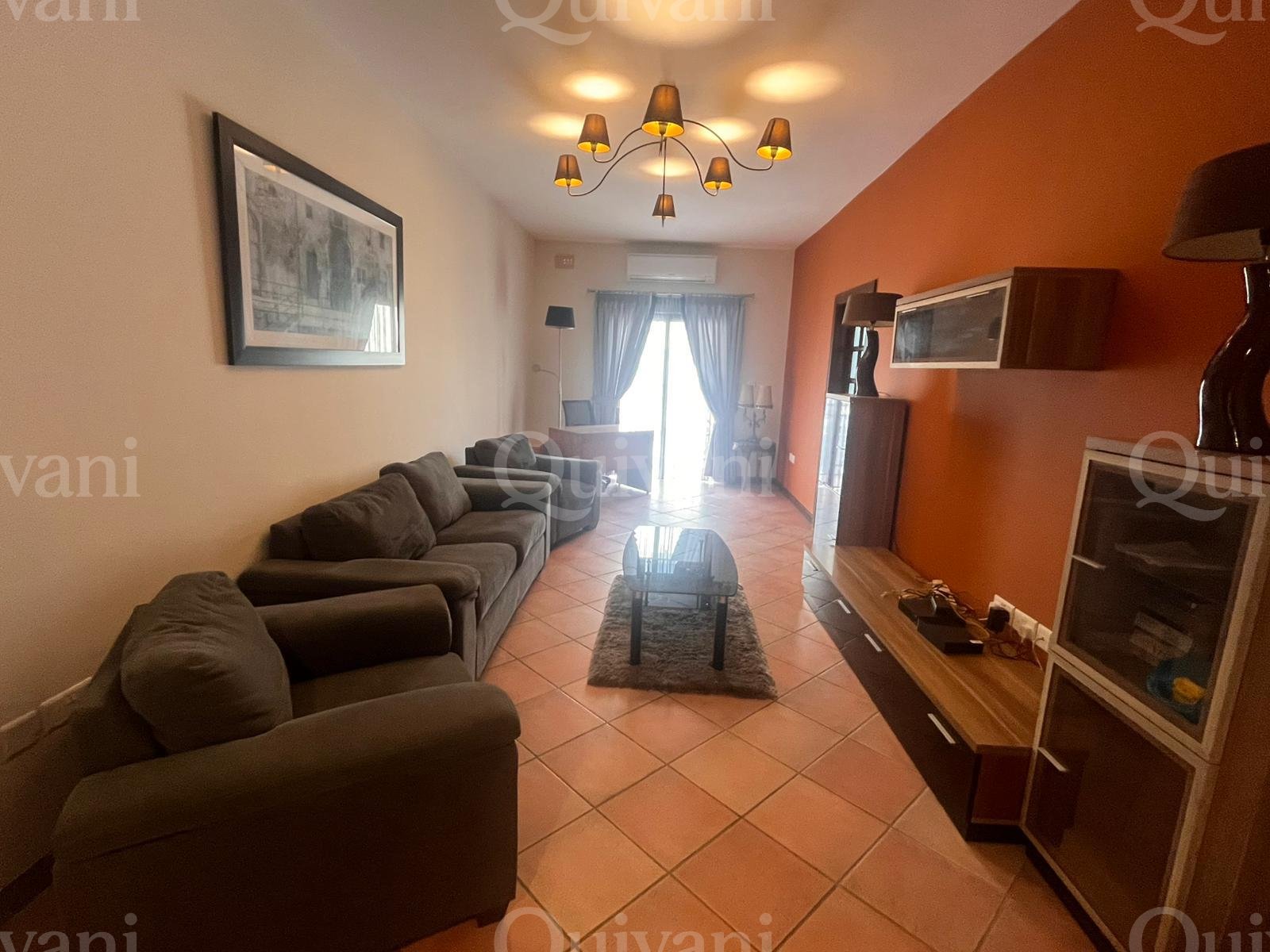 Marsascala, Furnished, Apartment