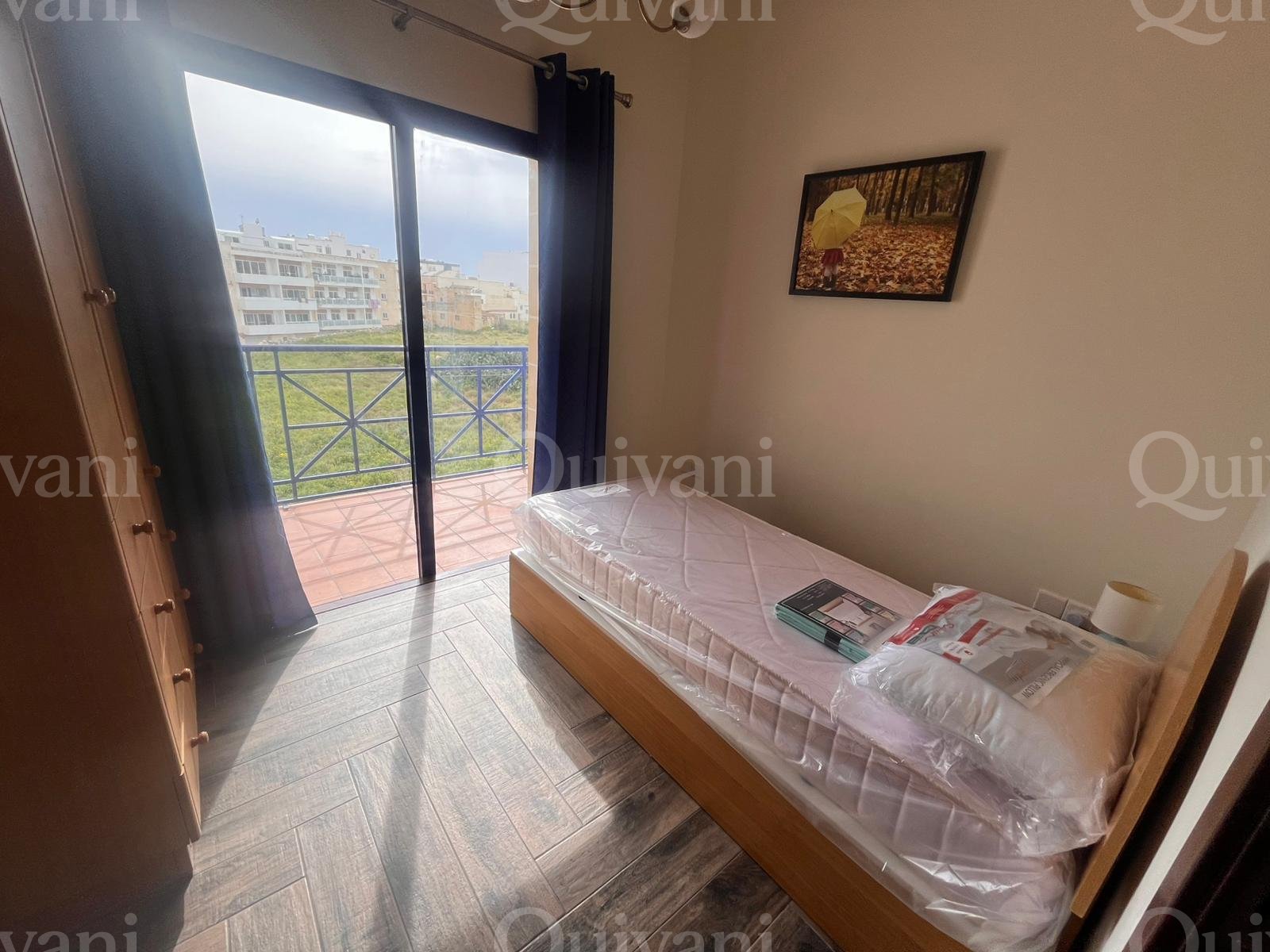 Marsascala, Furnished, Apartment