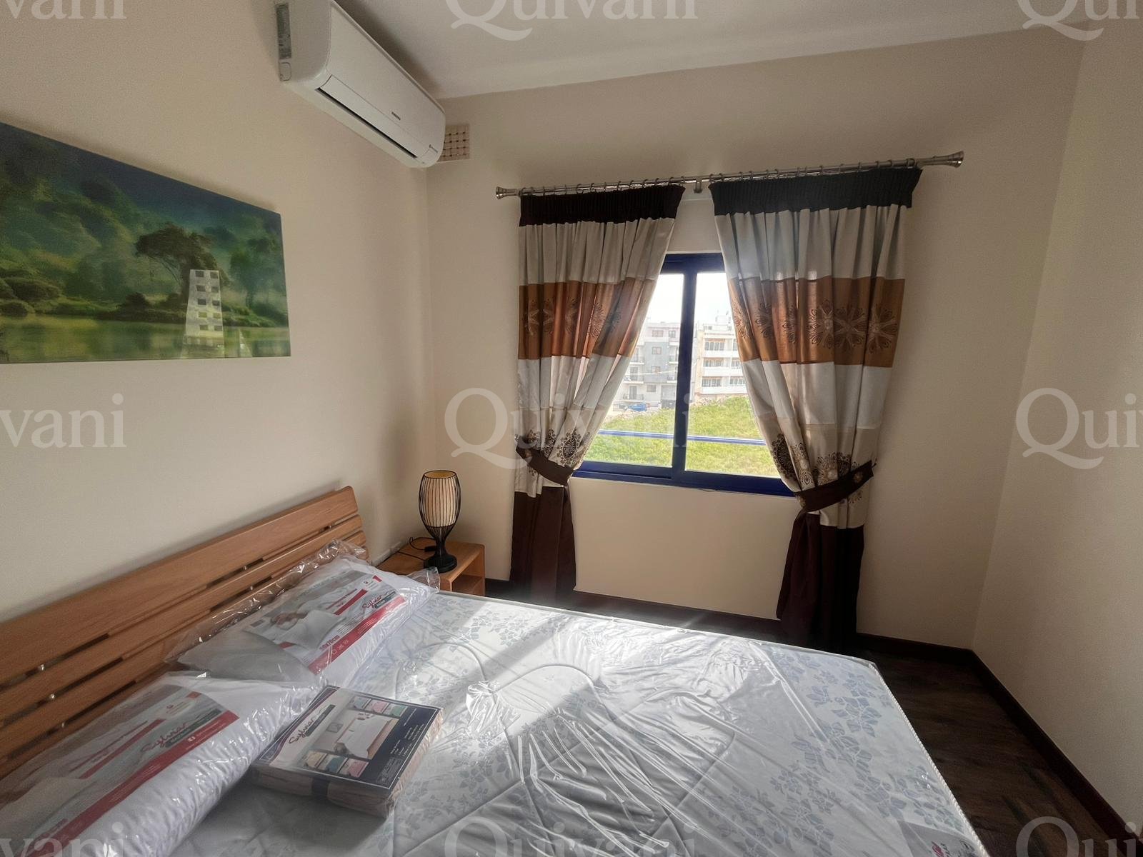 Marsascala, Furnished, Apartment